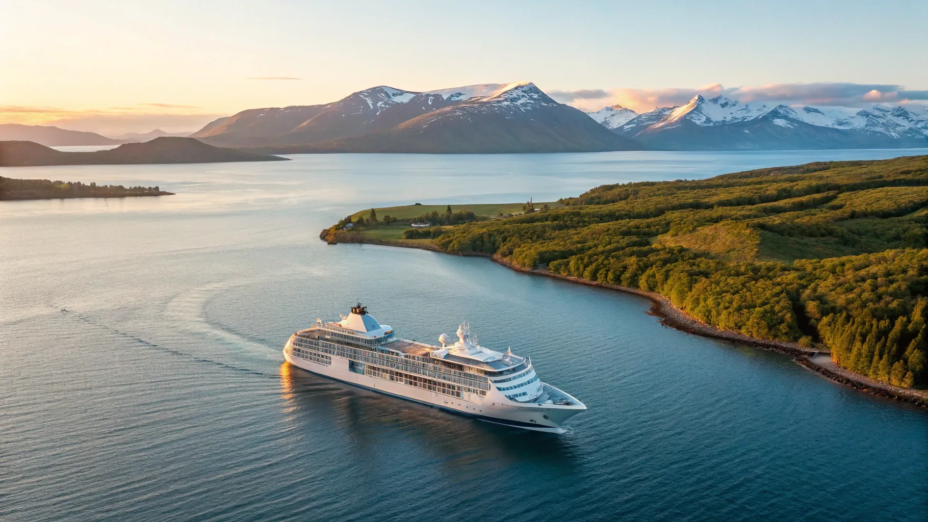 Experience a Memorable 3 Night Cruise from Vancouver to Seattle for Seniors