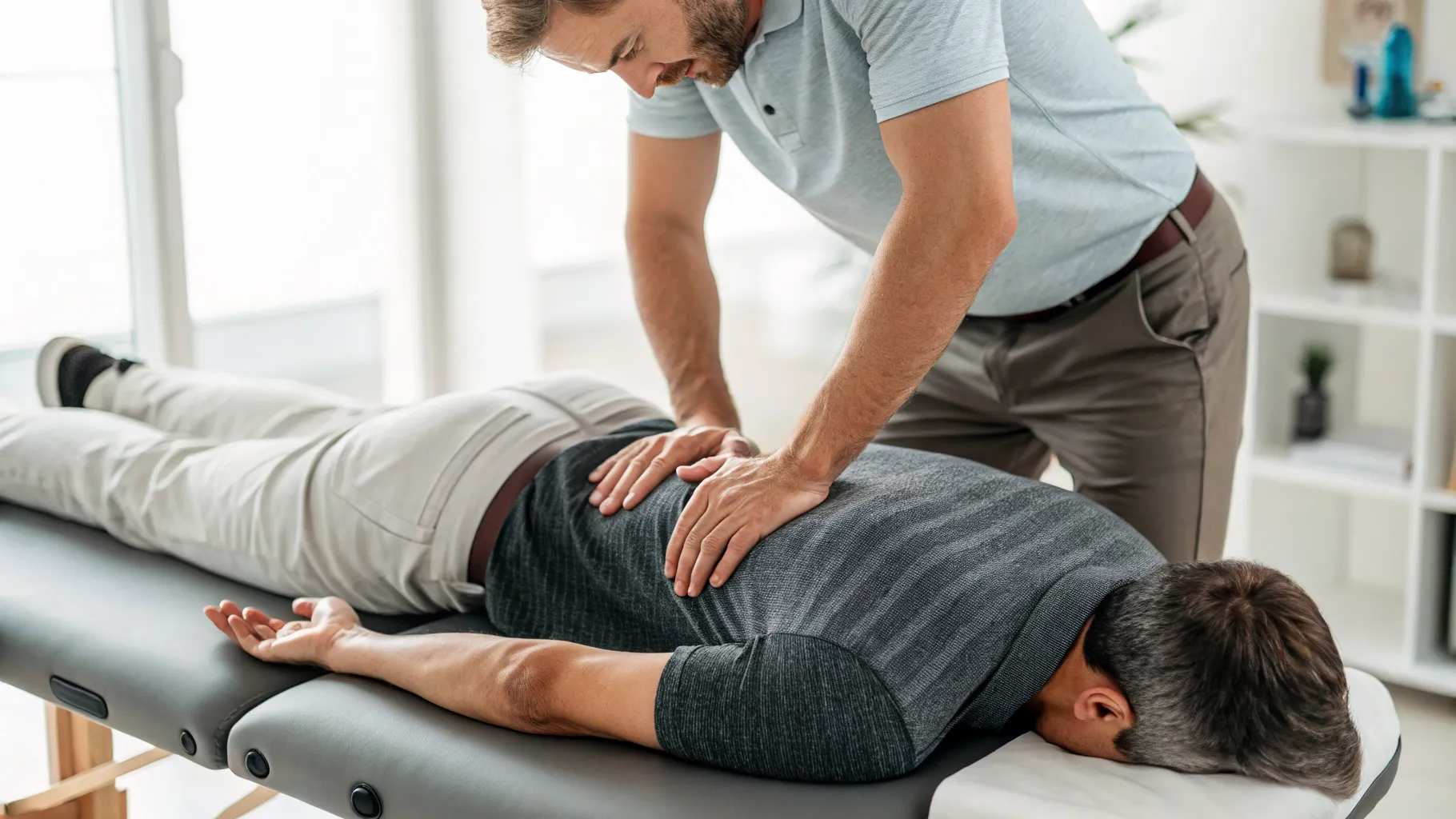 3 Trigger Points for Lasting Low Back Pain Relief: A Comprehensive Guide