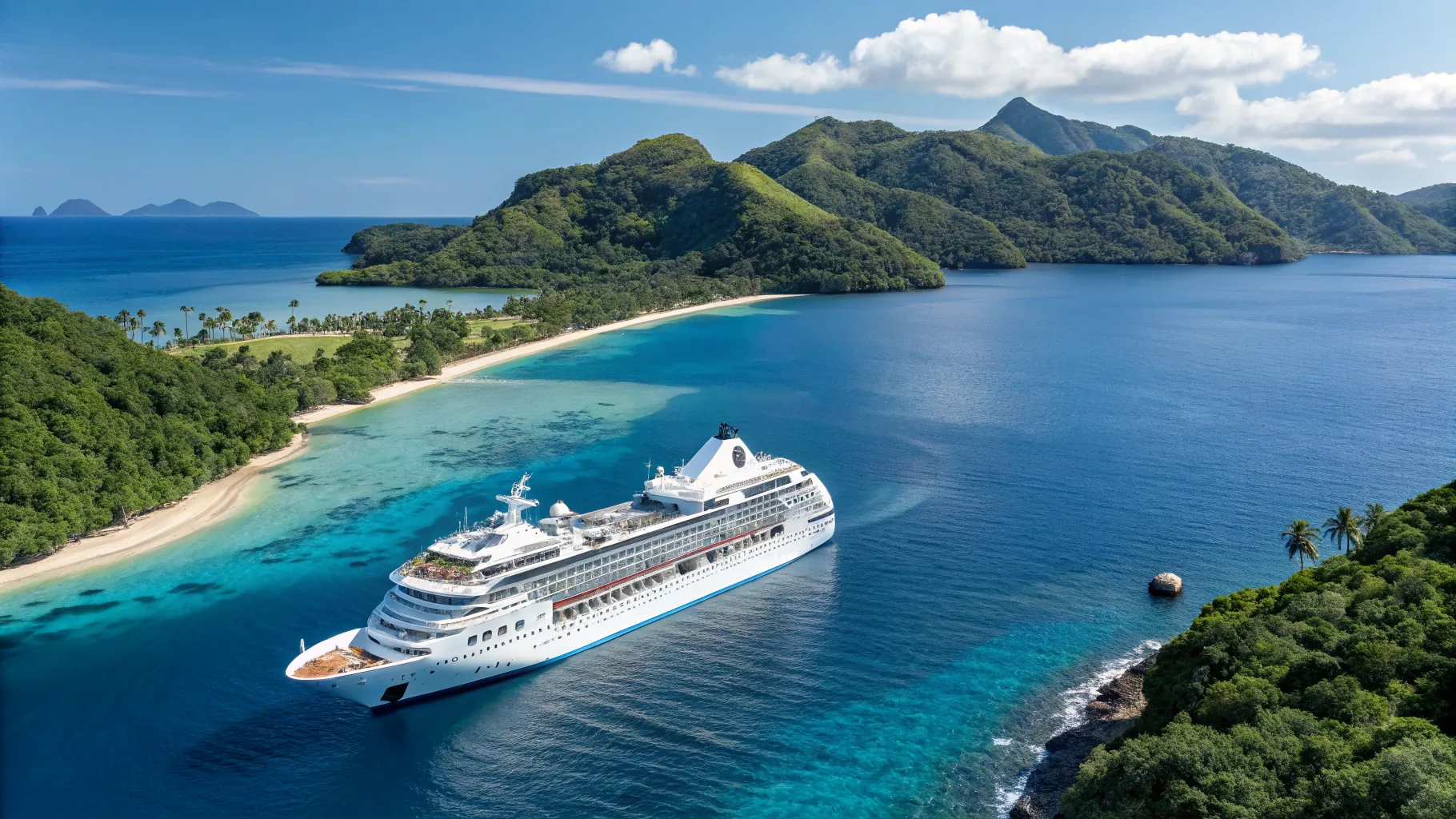 Discover the Grandeur: Your Ultimate Guide to a 30 Days Hong Kong Philippines and Indonesia Asian Islands Cruise from Southampton
