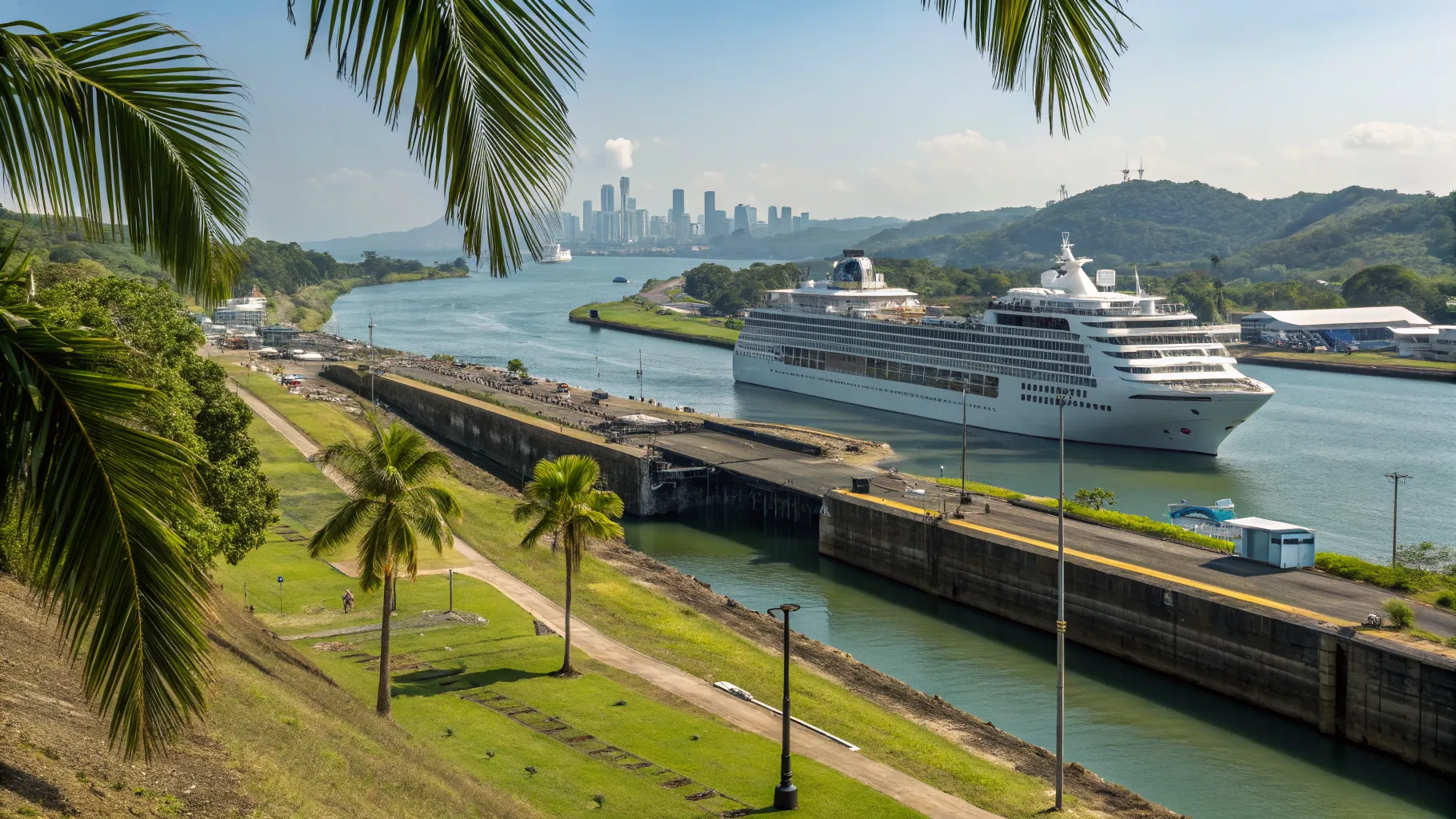 Embark on the Ultimate Adventure: The 35 Days New York, Caribbean and Panama Canal Grand Americas Cruise from Dover