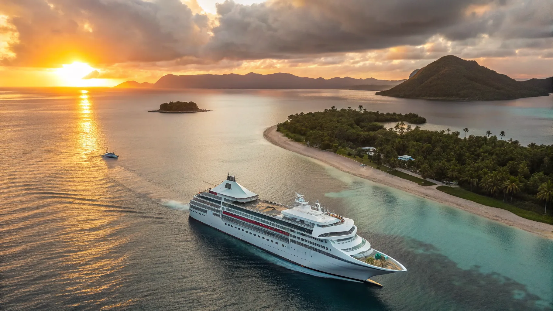 Grand Adventures: Your Guide to a 36 Night South Pacific Crossing from Sydney