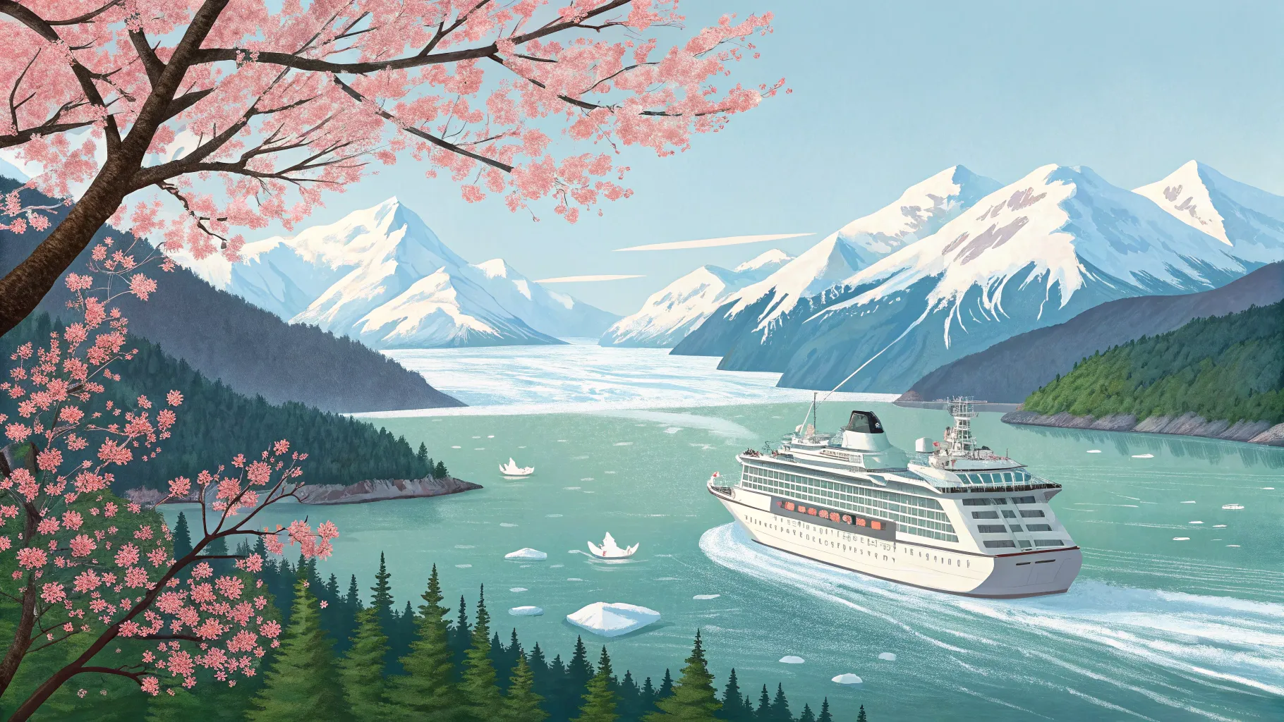 Cruises from Alaska to Japan 2026 2027 Complete Guide