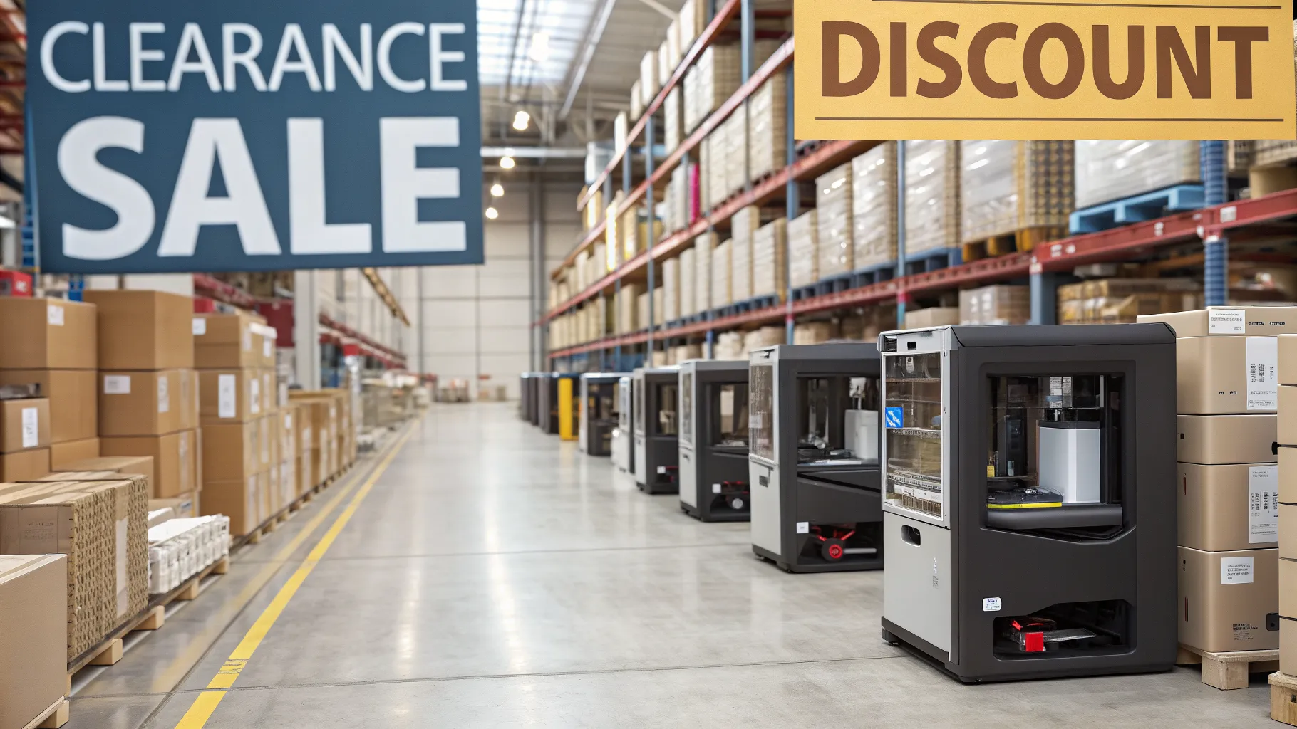 Unlock Value: Finding the Best 3D Printer Clearance Deals