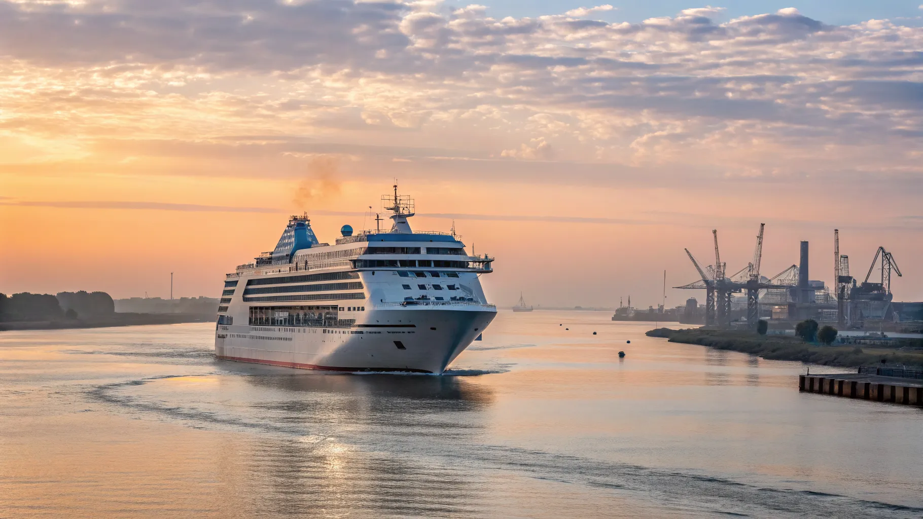 Embark on an Unforgettable 4 Day Amsterdam Cruise from Tilbury