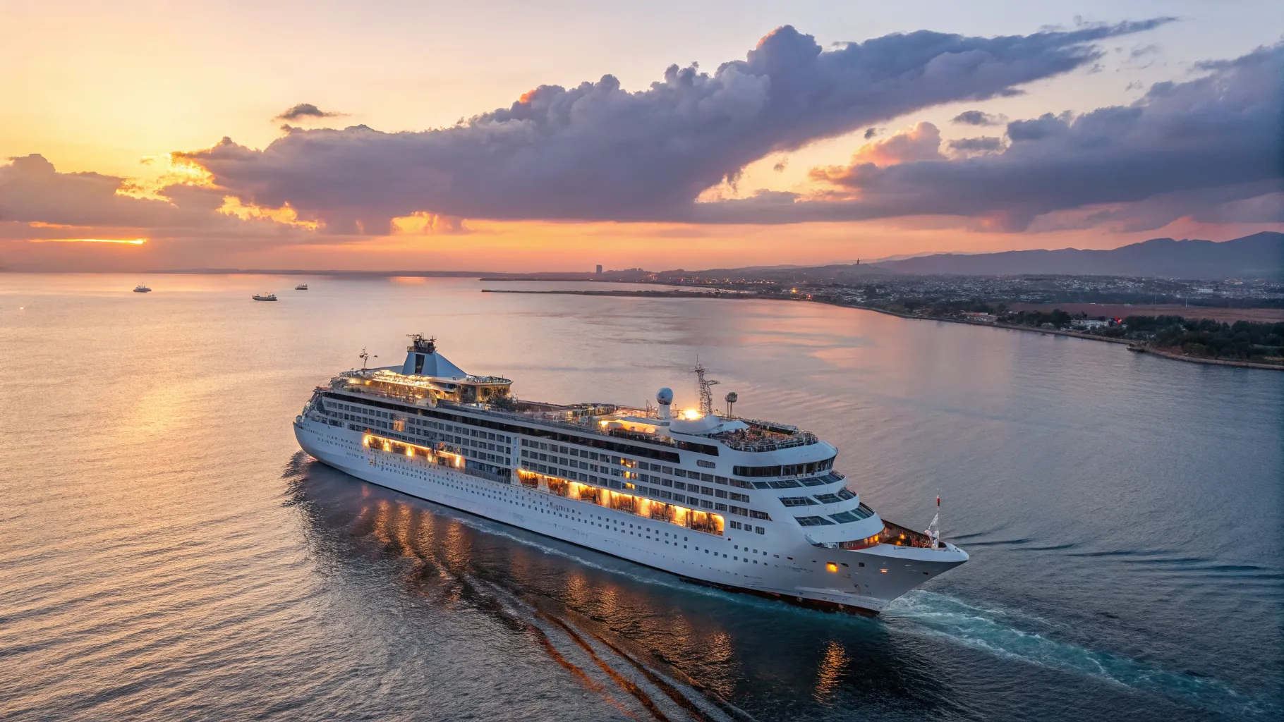Experience an Unforgettable 4 Night Northern Europe Cruise from Southampton