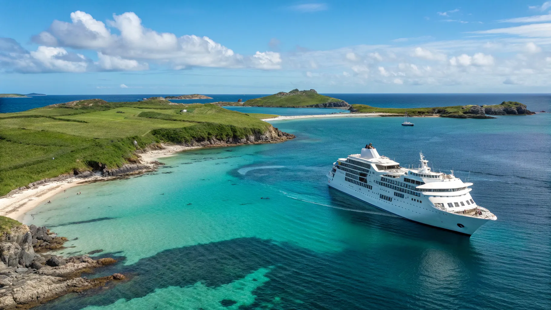 Embark on an Unforgettable 4-Day Cruise to Scilly Isles from Southampton All Inclusive