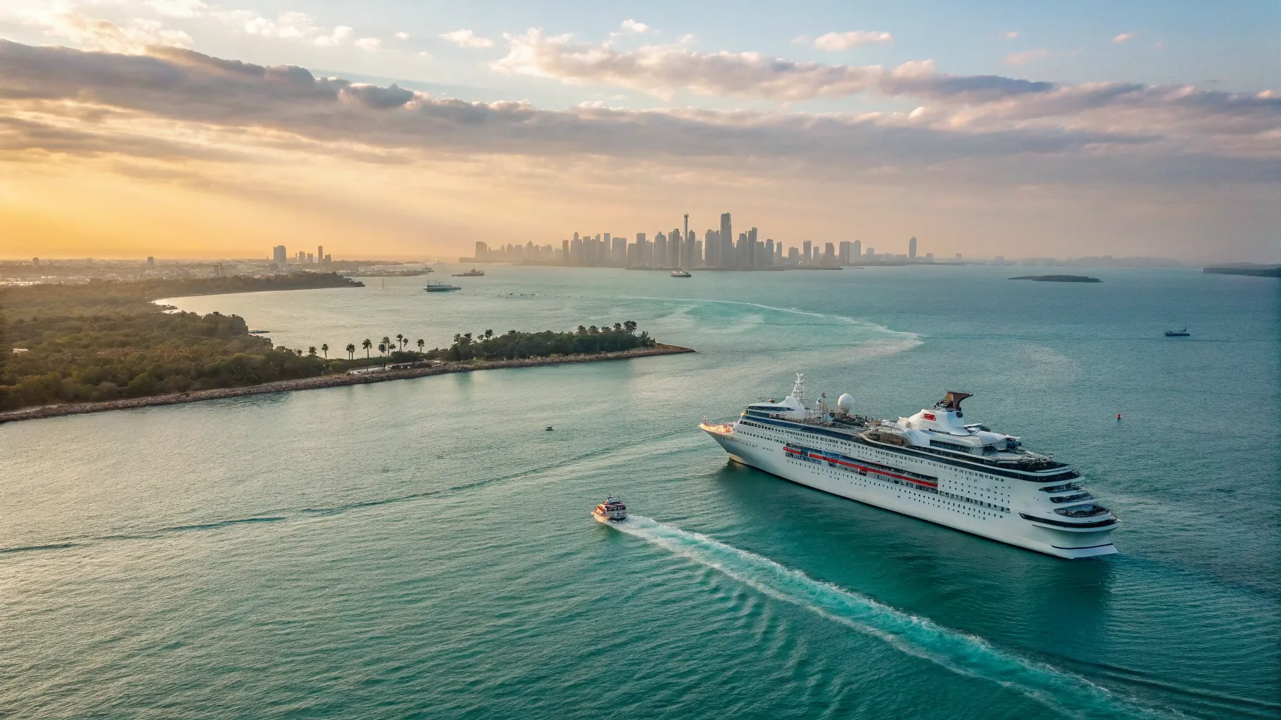 Discover Unforgettable 4 Night Bahamas Cruise Vacation Packages from New York
