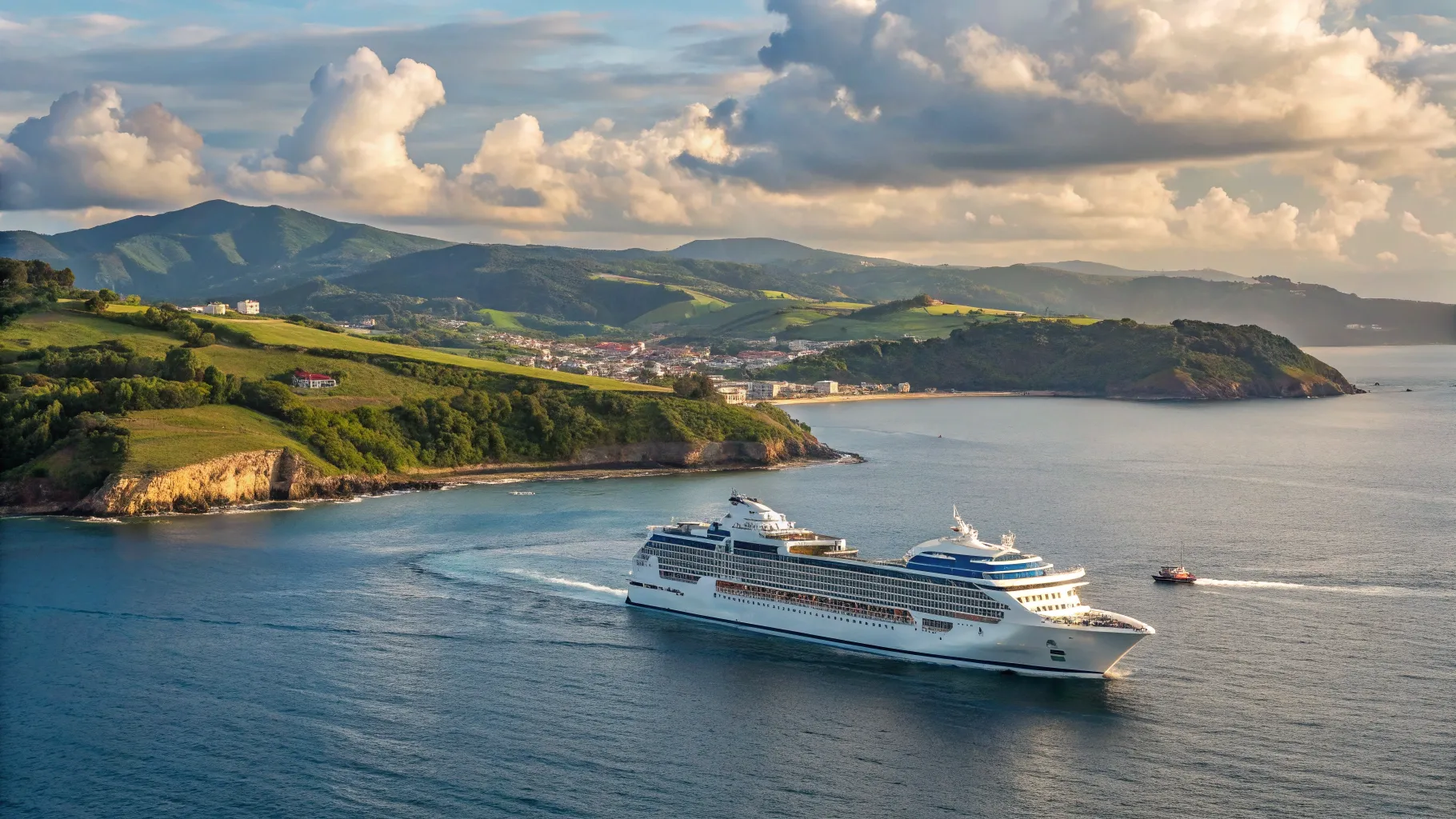 Embark on an Unforgettable 4 Night Cruise from Southampton to Bilbao