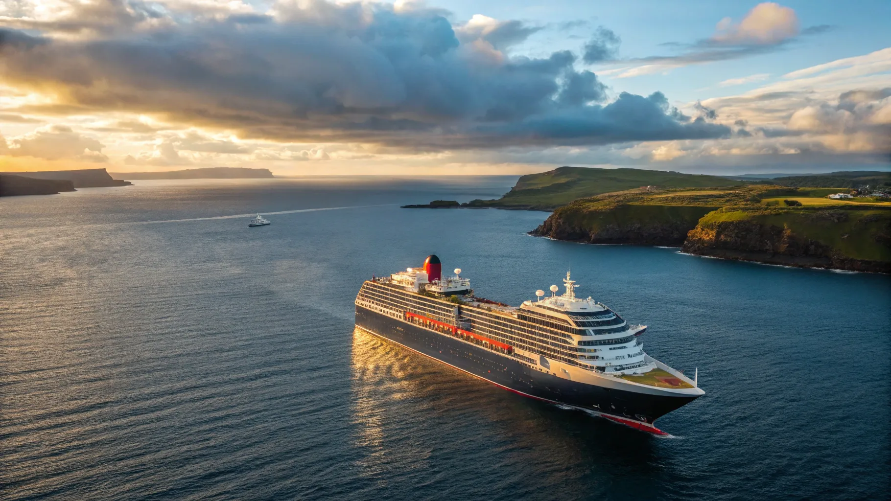 Discover Your Perfect 4 Night Cruise from Southampton to Cork