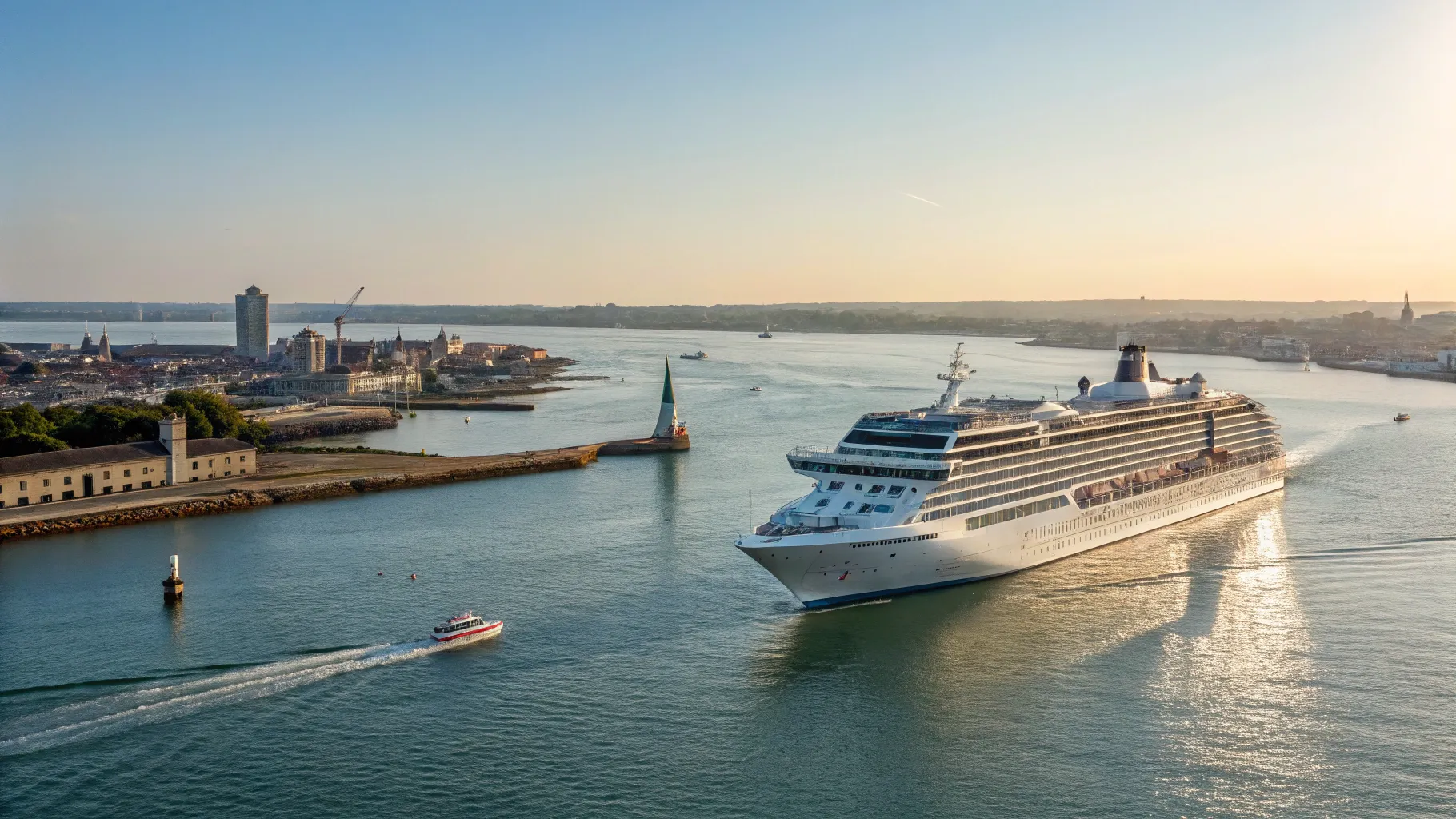 Unforgettable 4 Night Cruise from Southampton to Le Havre: Your Essential Guide