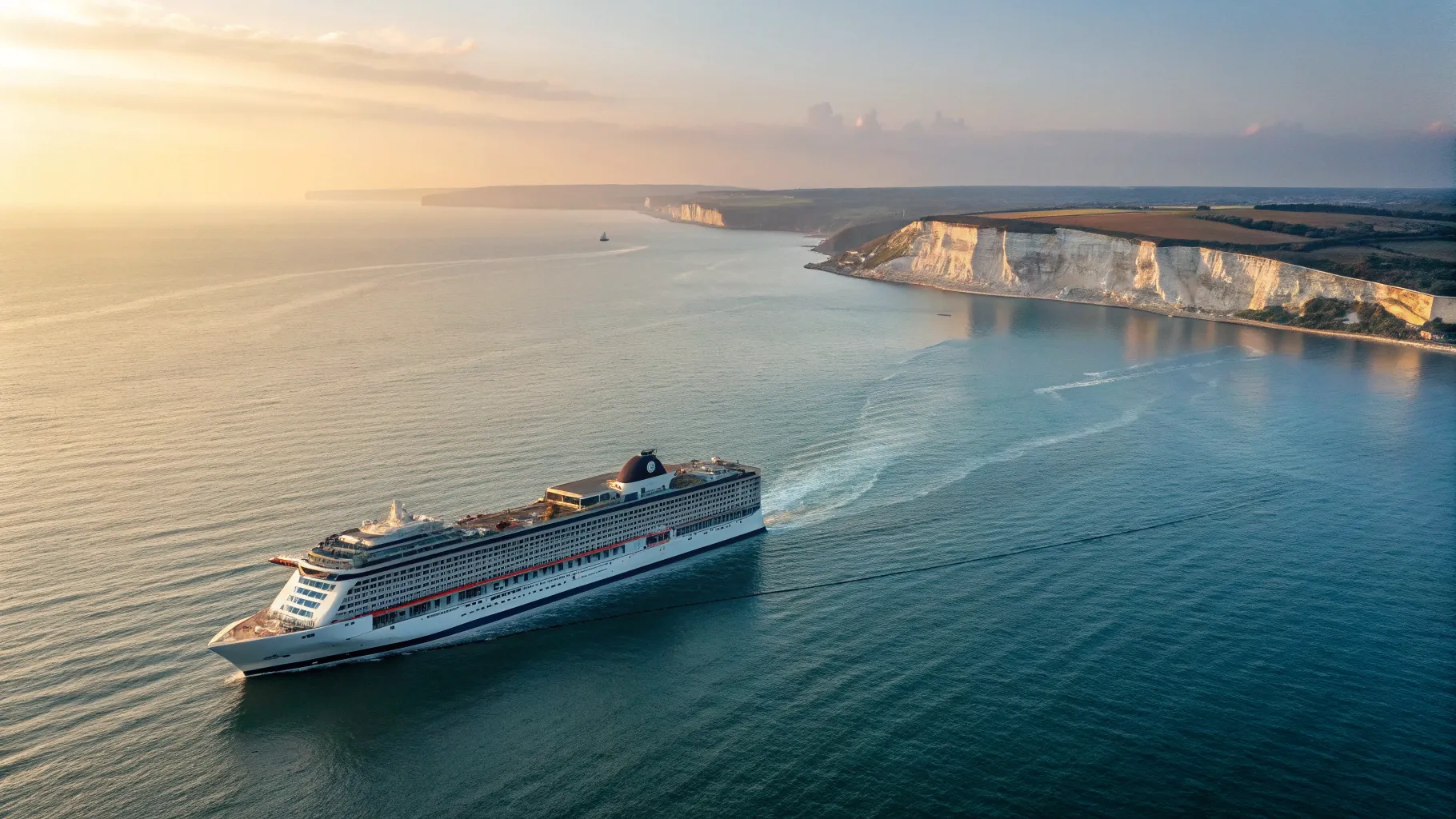 Discover the Perfect 4 Night Cruise from Southampton to Le Havre and Zeebrugge