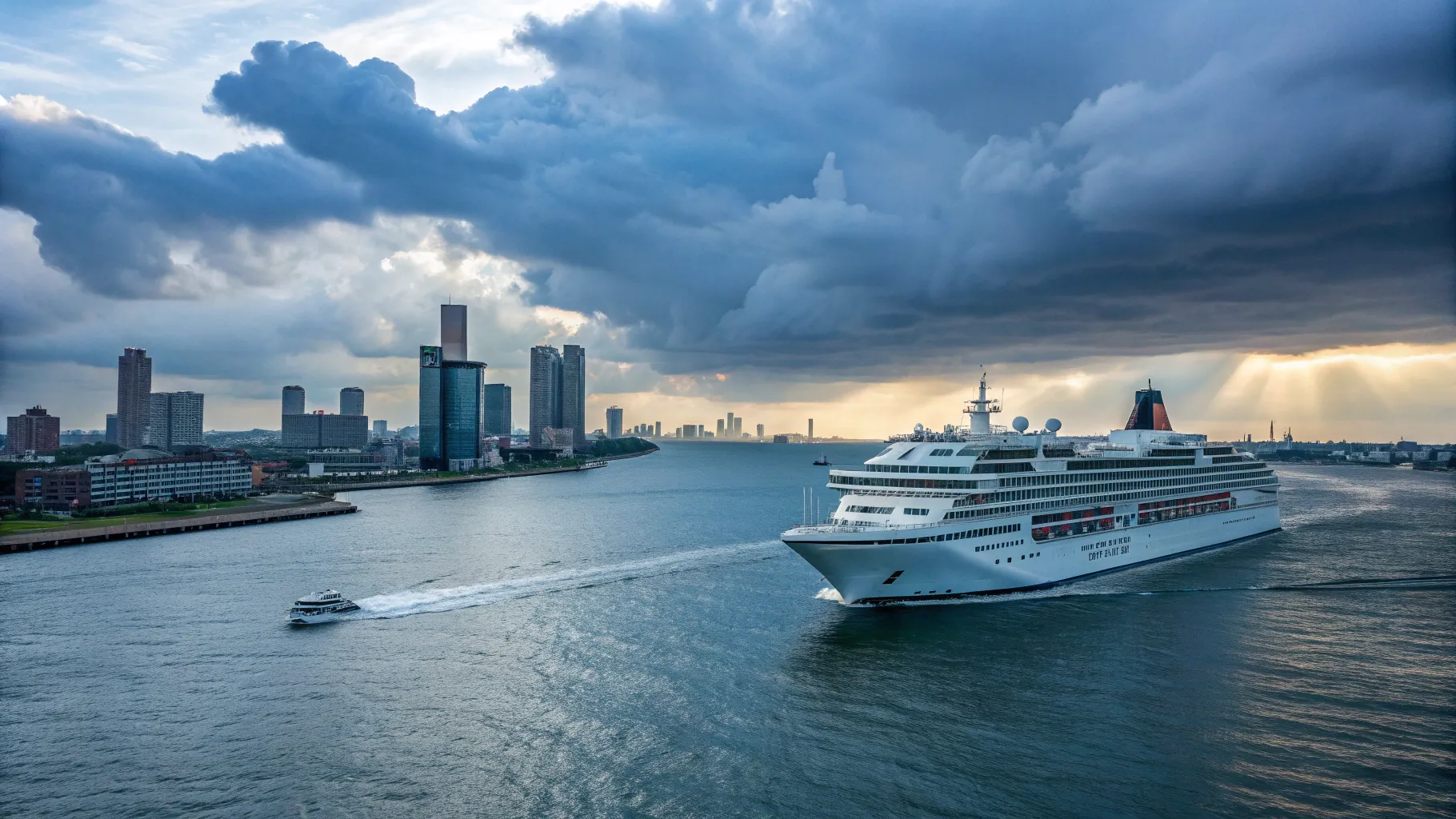 4 Night Cruise from Southampton to Rotterdam and Zeebrugge: Your Ultimate Guide