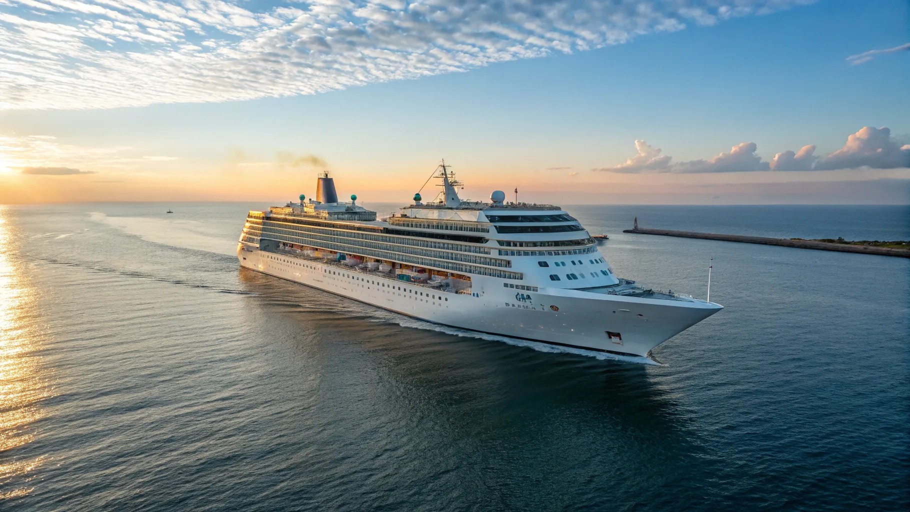 Discover Your Perfect 4 Night Cruise from Southampton to Zeebrugge