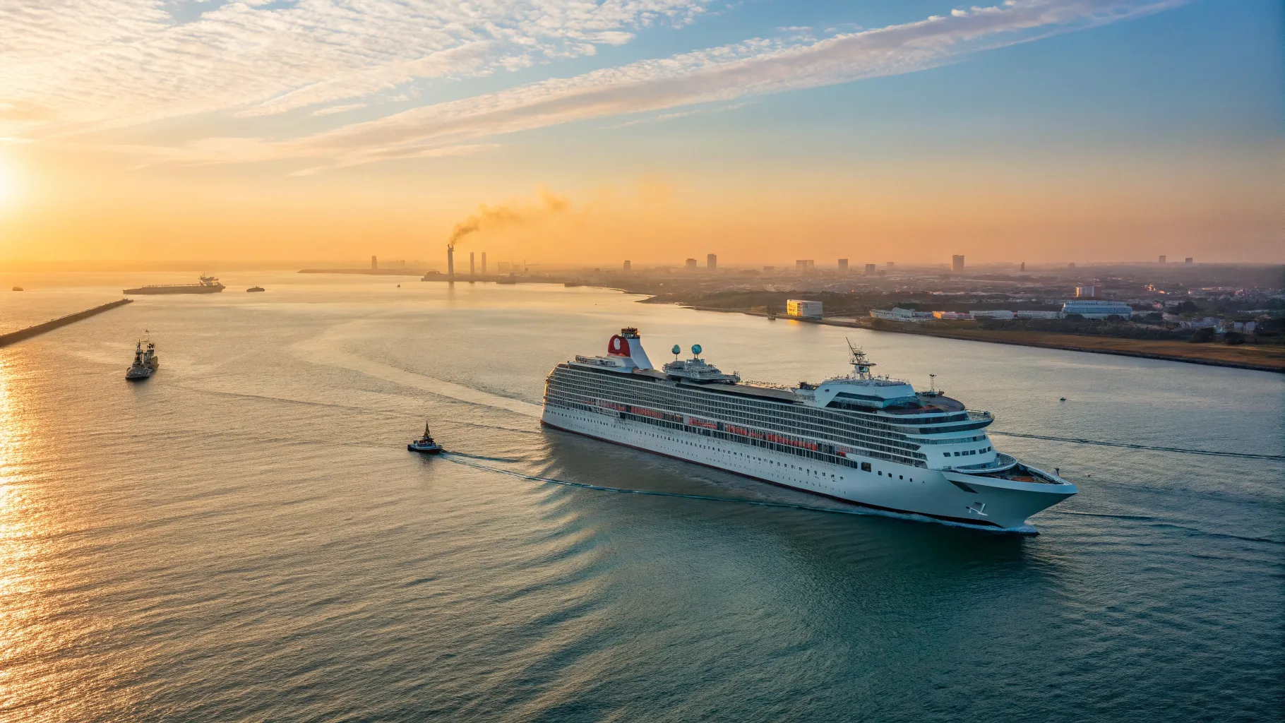 Your Essential Guide to a 4 Night Cruise from Southampton to Zeebrugge and Cherbourg