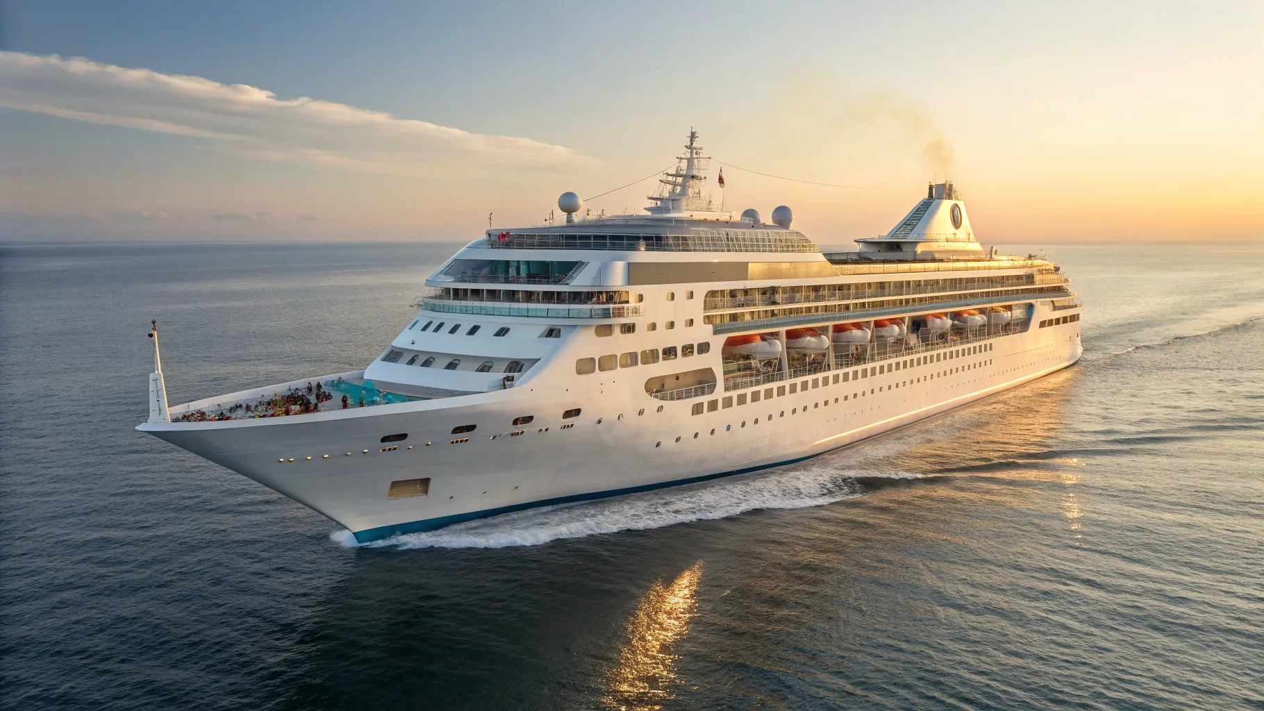 Discover Your Perfect 4 Night Cruise from Vancouver to Los Angeles for Seniors