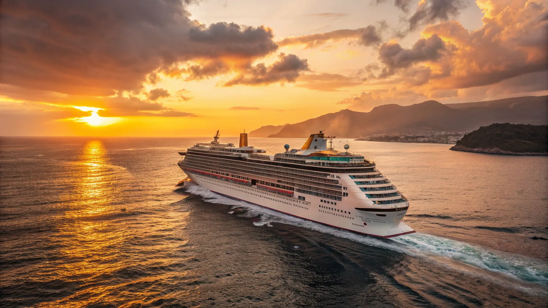 Explore the 44 Night Cruise from Southampton to Australia