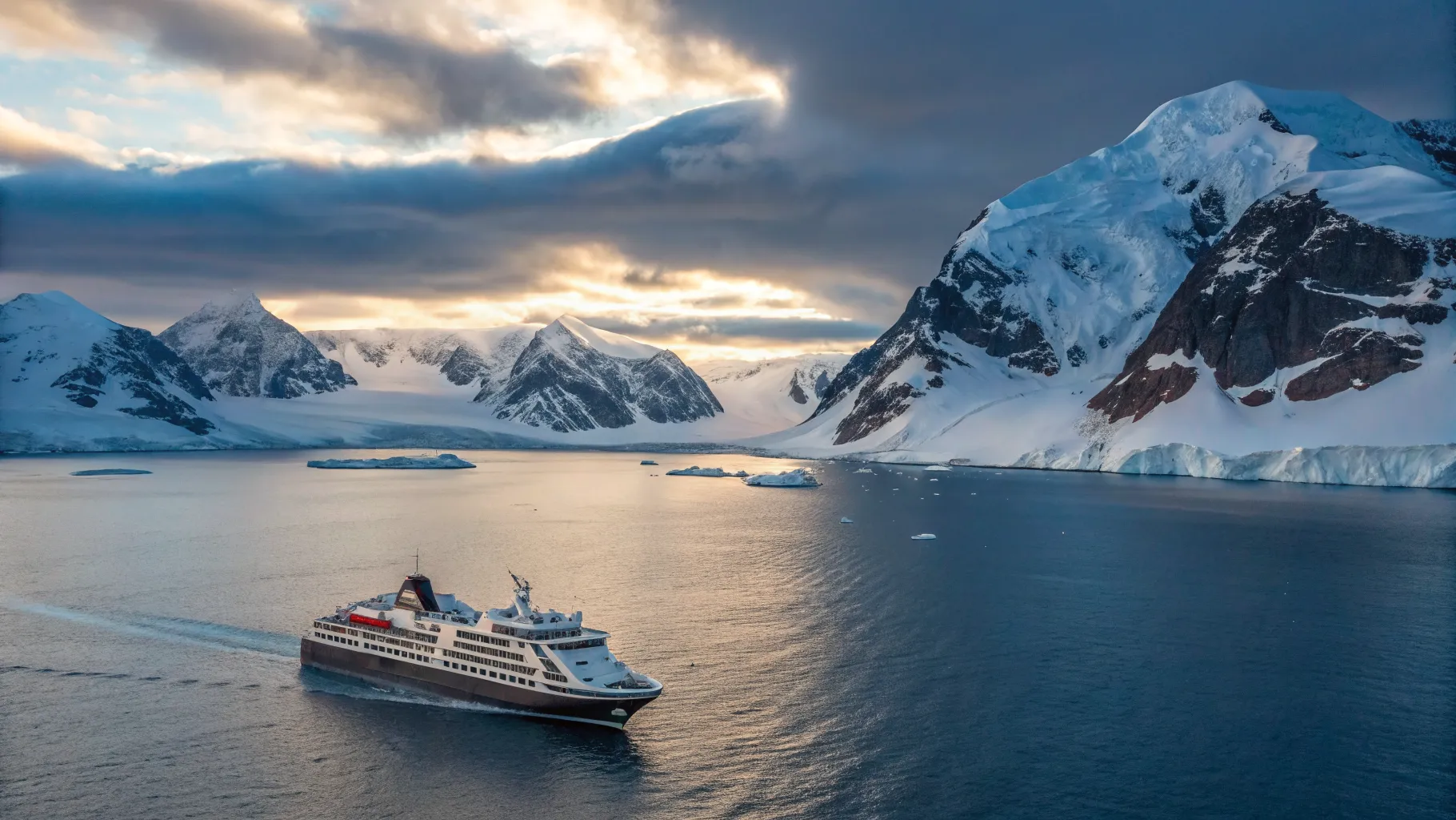 Unforgettable Expedition: The 45 Days South America Antarctica and Falkland Islands Grand Voyage Cruise from Southampton