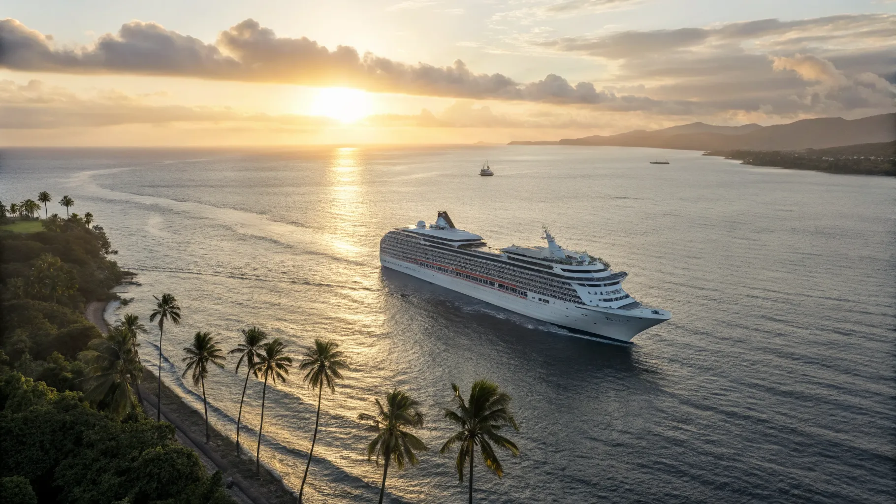 Discover the Unforgettable 45 Night Sydney to Southampton Grand Voyage