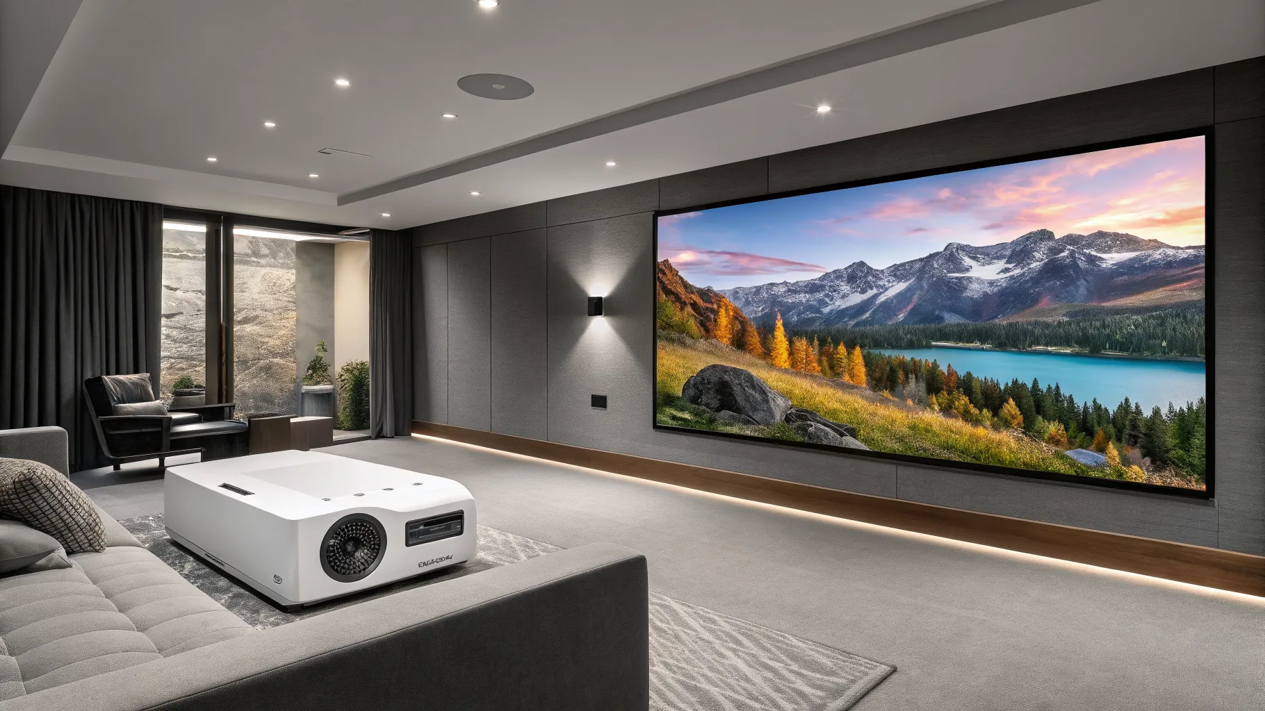 Discover the Best <strong>4K Laser Projectors</strong> on Sale for Your Ultimate <strong>Home Theater Setup</strong>