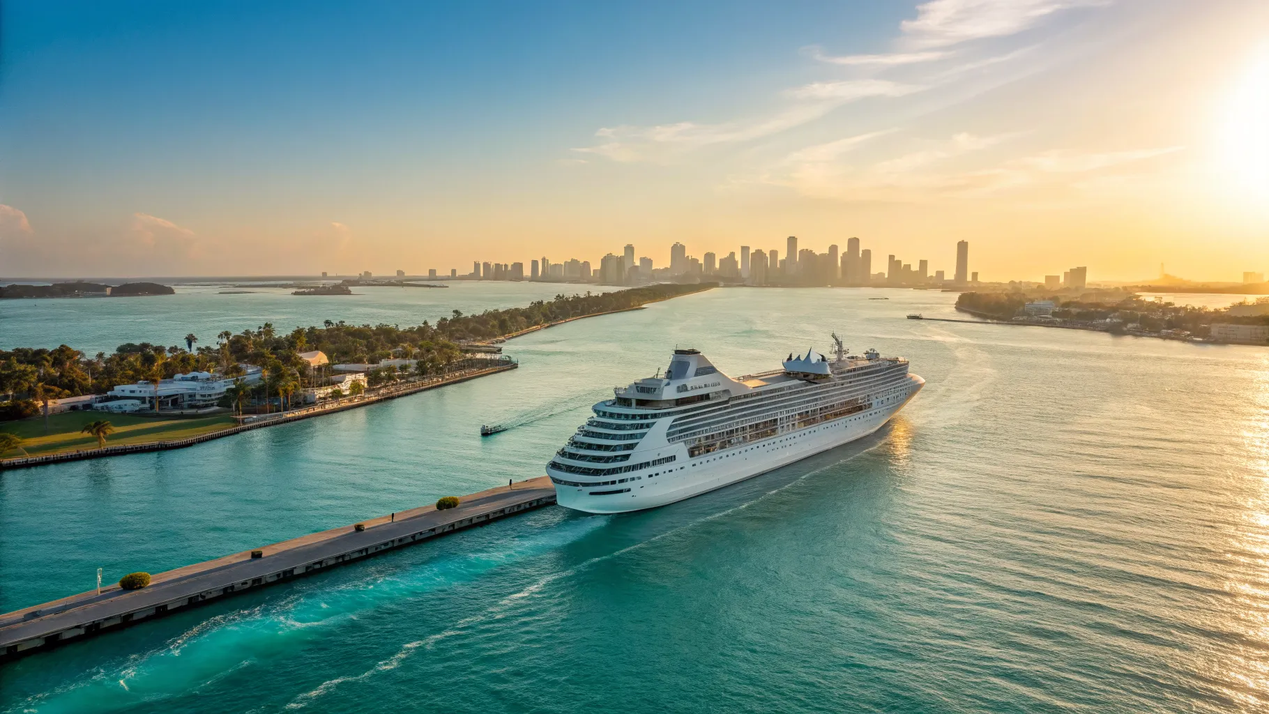Discover the Ultimate 4-5 Night Bahamas and Bimini Getaway from Miami