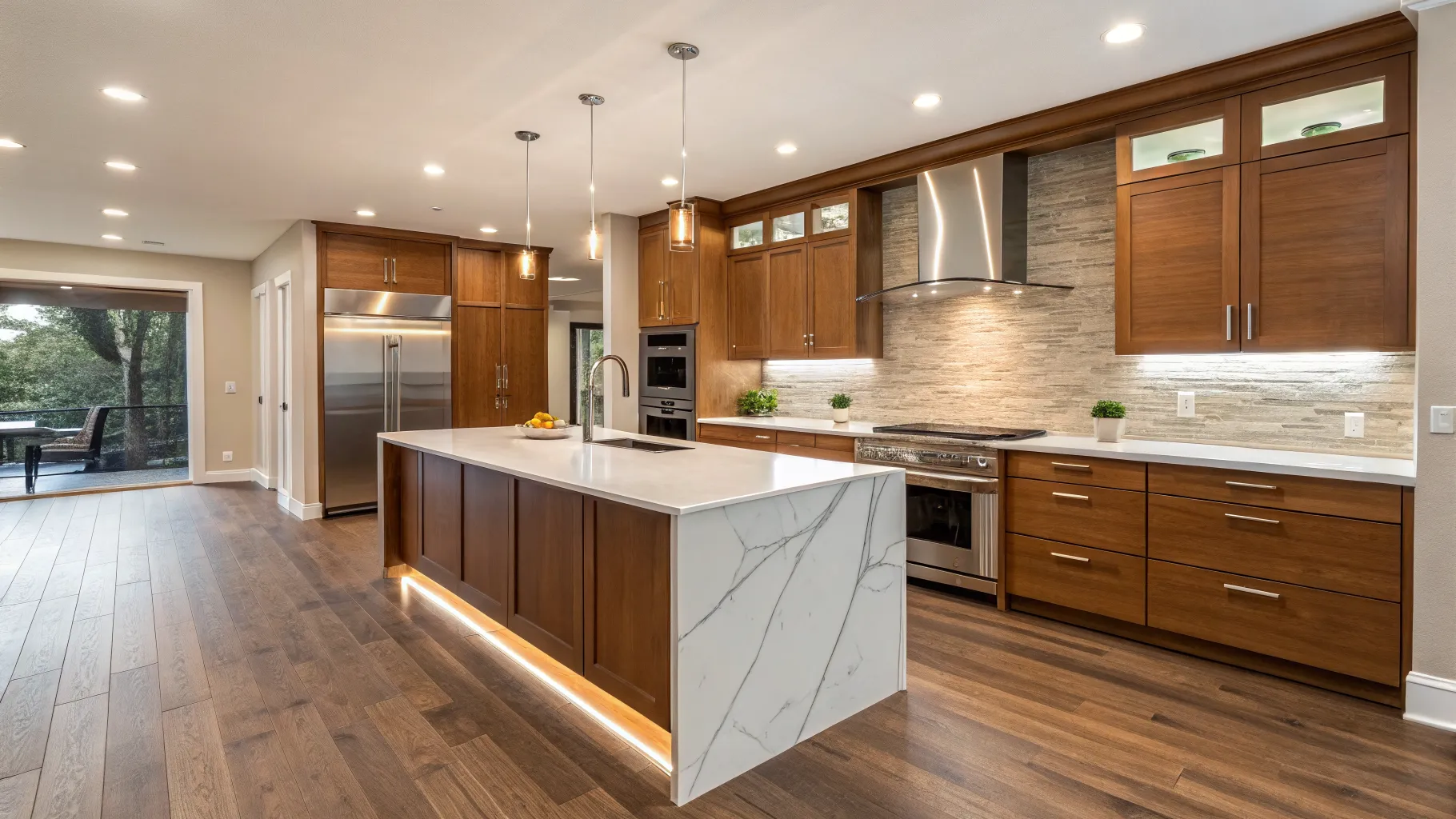 5 Best Materials for Kitchen Upgrades: Elevate Your Kitchen Design