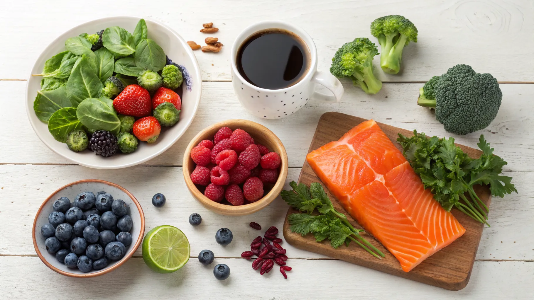 5 Clinically Proven Foods to Support Fatty Liver Function and Improve Liver Health