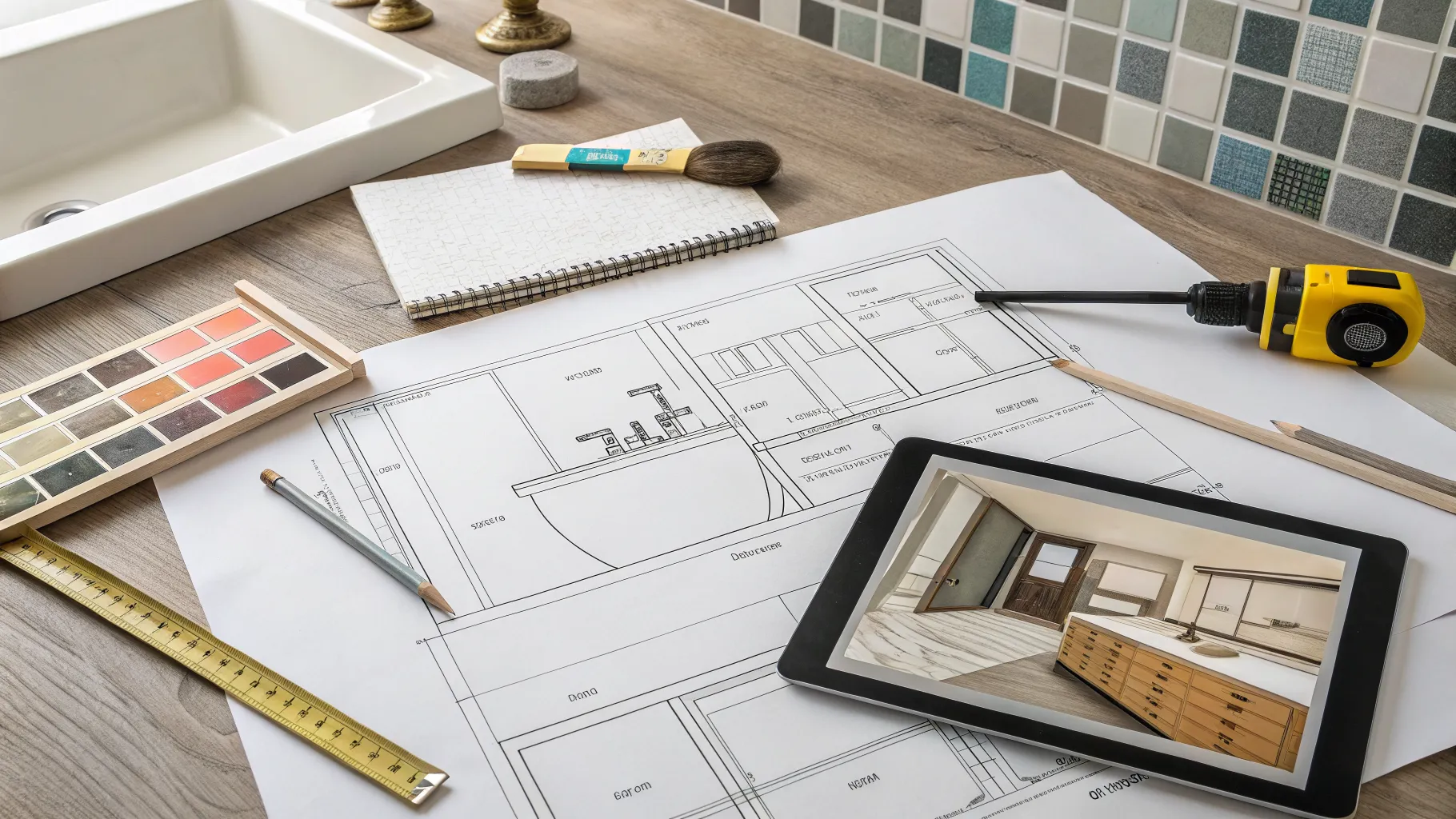 Mastering Your Bathroom Remodeling: 5 Crucial Steps for a Perfect Renovation