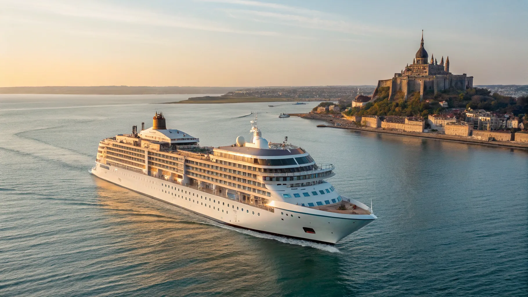Discover the Enchantment of a 5 Day France and Belgium Cruise from Dover