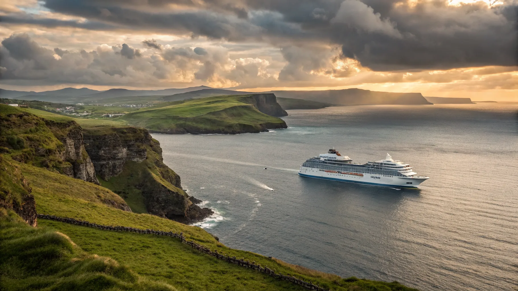 Unveiling the Magic of a 5 Day Ireland Explorer Cruise from Liverpool