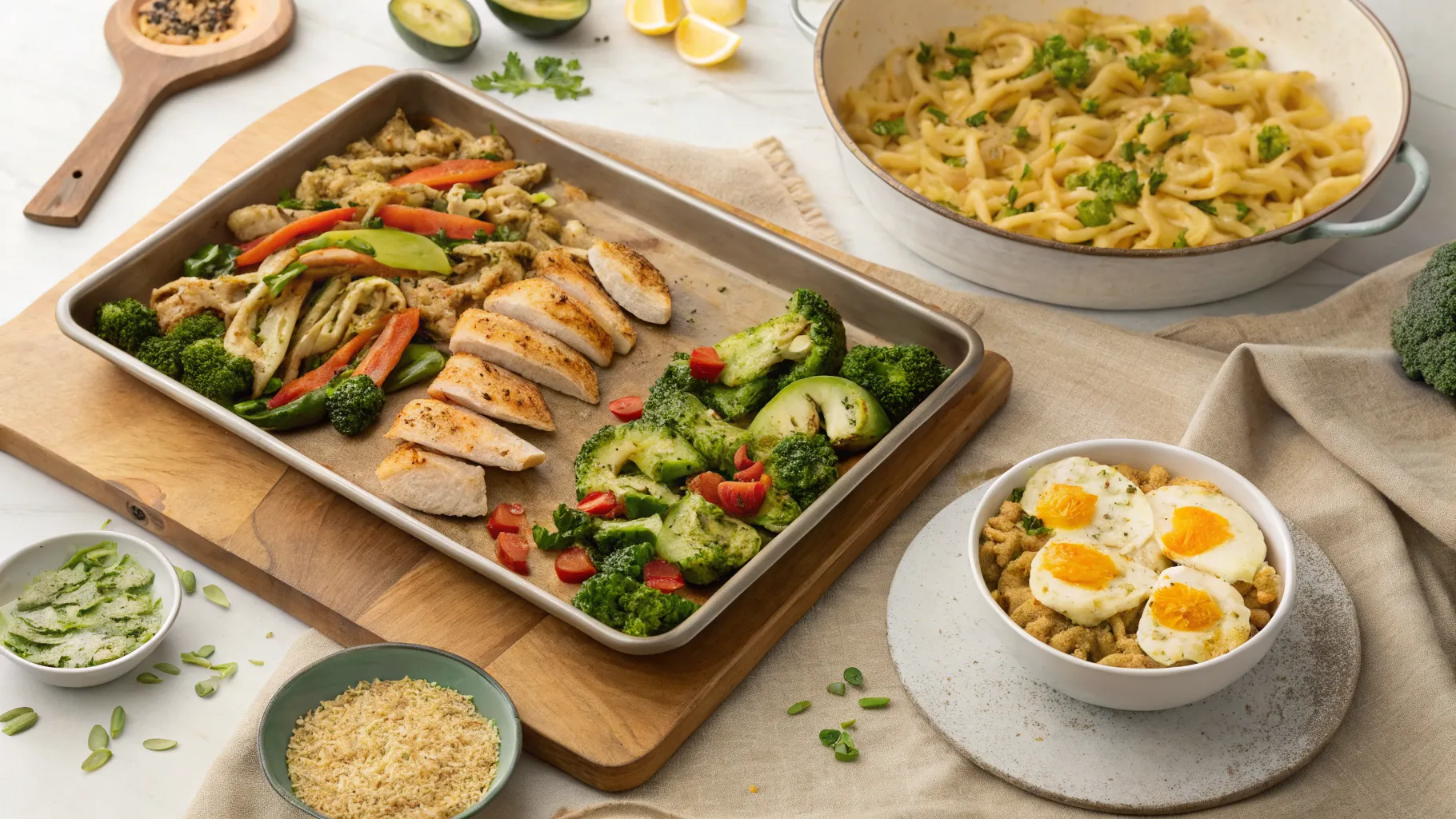 5 Lazy Weeknight Dinners That Are Surprisingly Simple