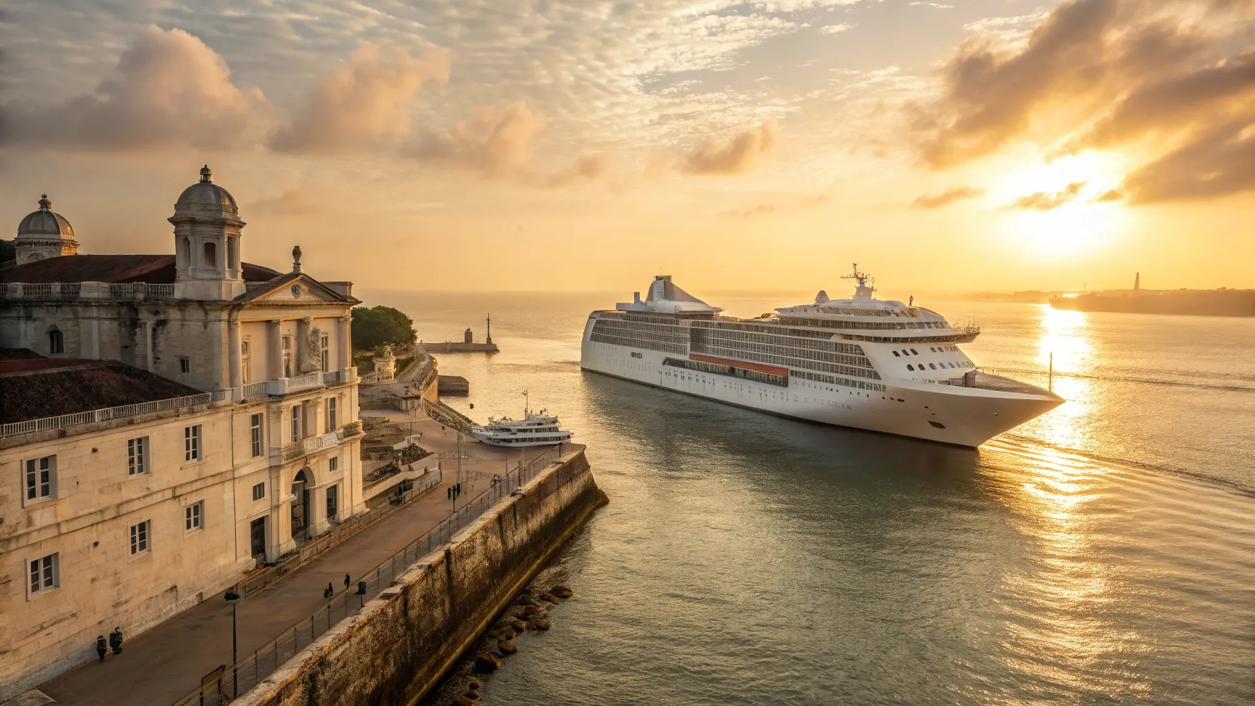 Unforgettable 5 Night Spain Coastal Cruise from Southampton