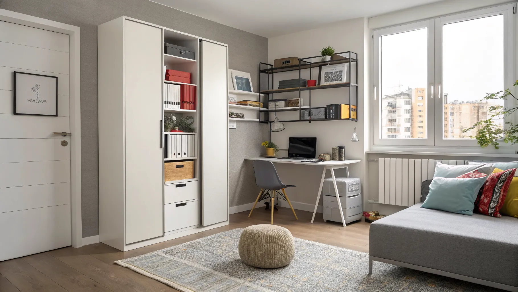 5 Proven Ways to Maximize Small Spaces: Master Small Space Living