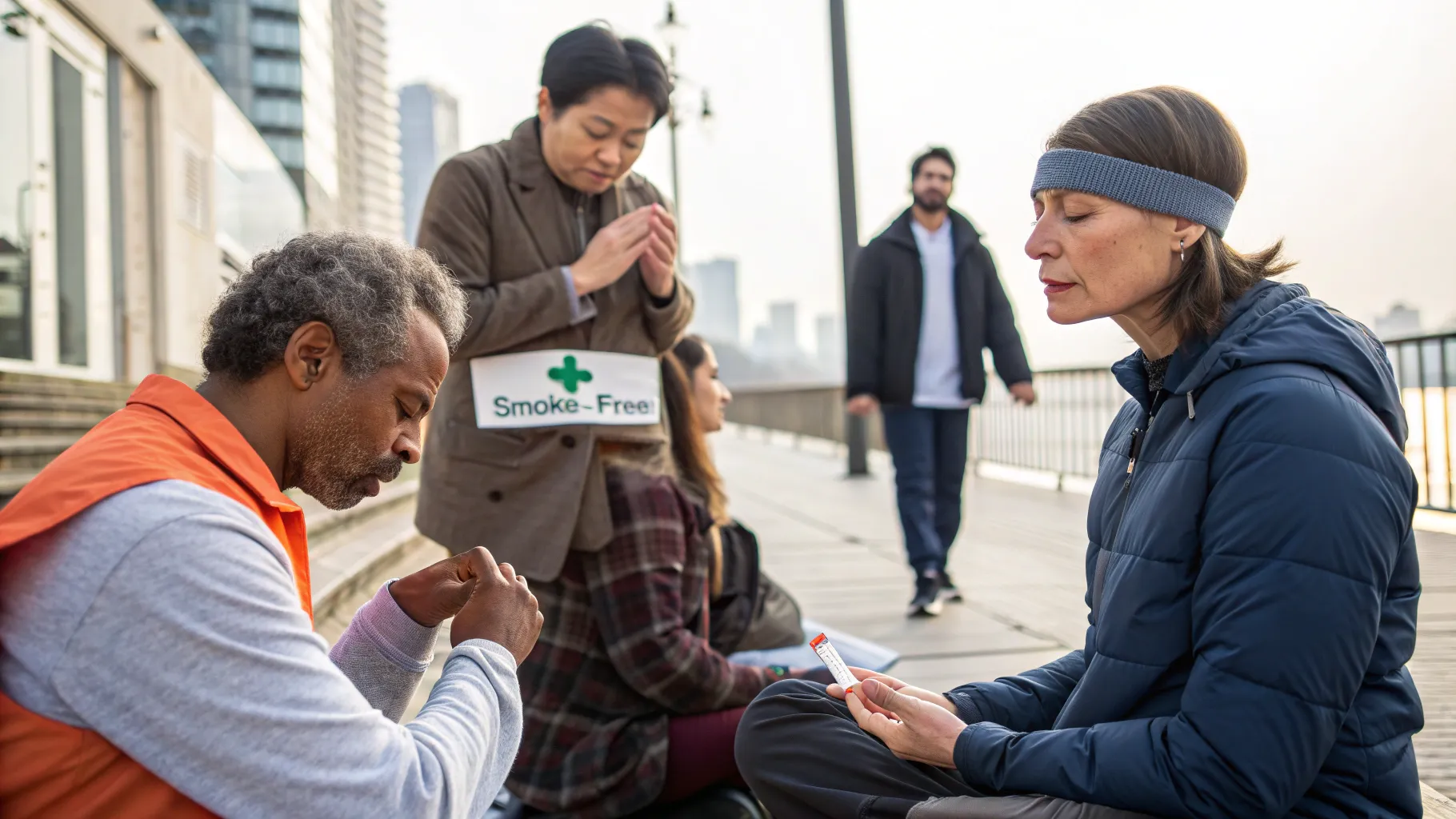 Achieve Freedom: Exploring the 5 Proven ways to quit smoking in 2026