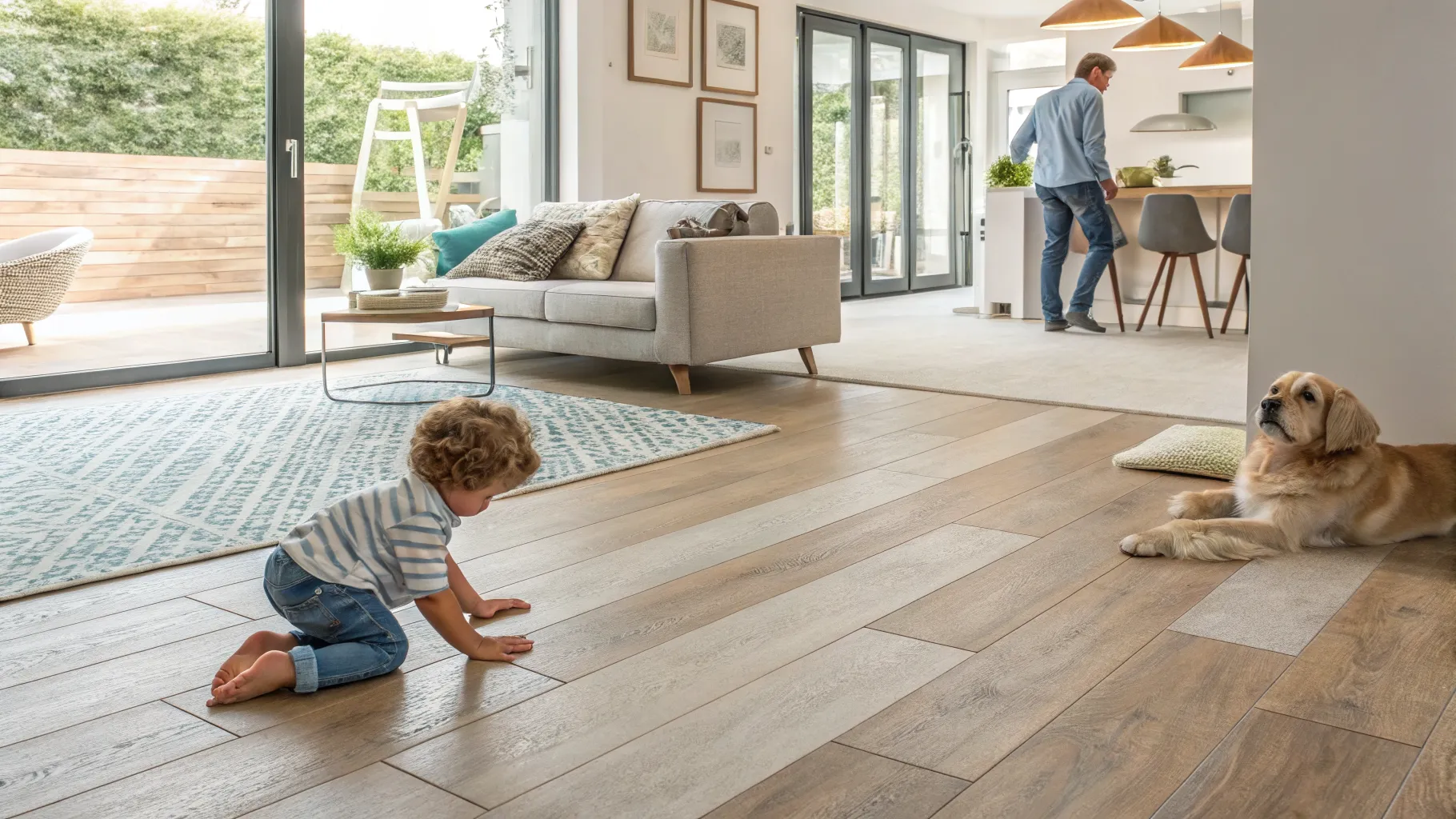 5 Reliable Flooring Options for Families: Discover Durable & Safe Choices