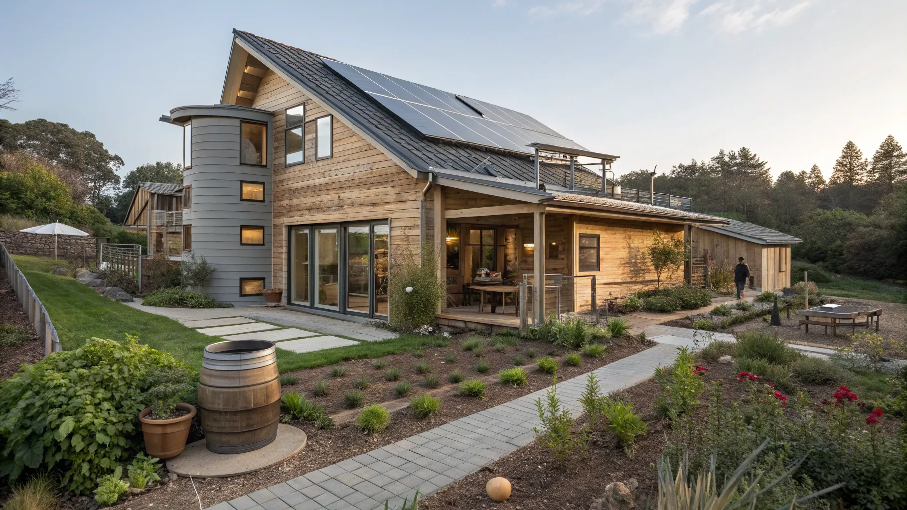 5 Sustainable Choices for Modern Homes: Embracing Sustainable Living
