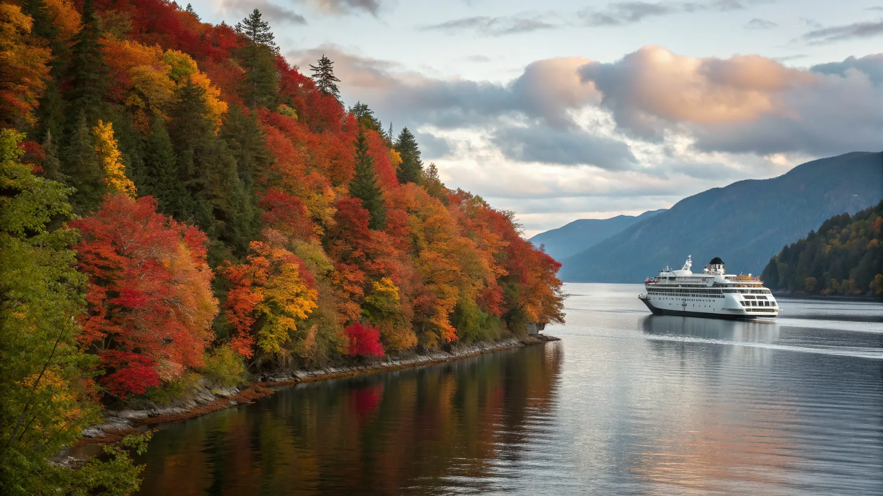 Avoid These 5 Mistakes First-Time Cruisers Make on October Fall Foliage Cruises From Seattle