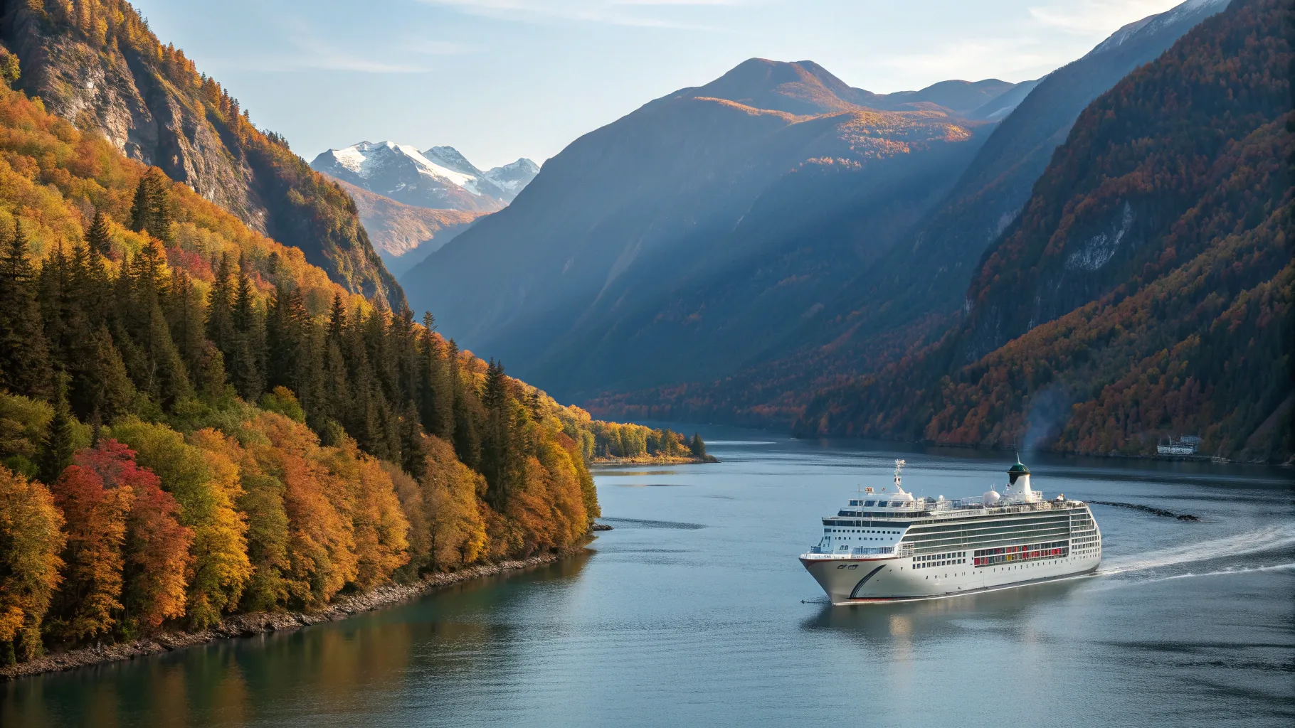 5 Things Savvy Travellers Know About September Alaska Cruises From Vancouver: Best Deals and Packages