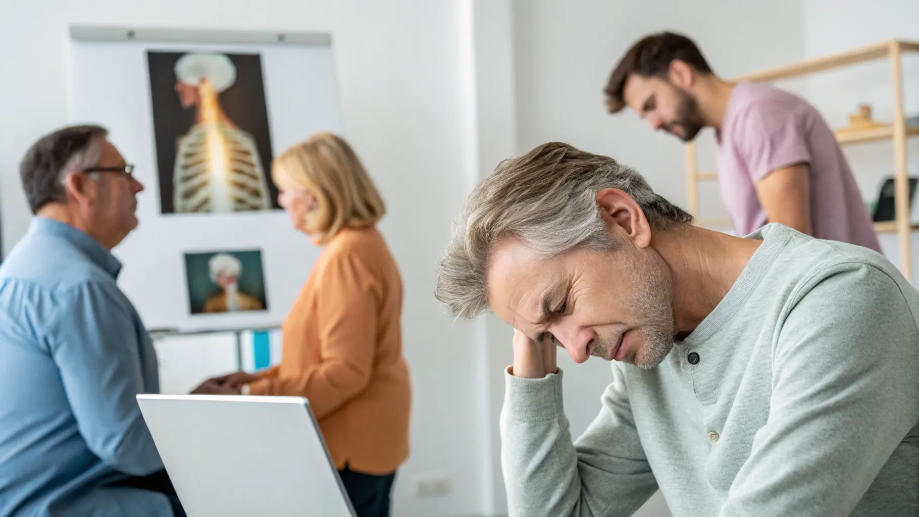 Unraveling 5 Causes of Chronic Neck Pain and Effective Relief Strategies