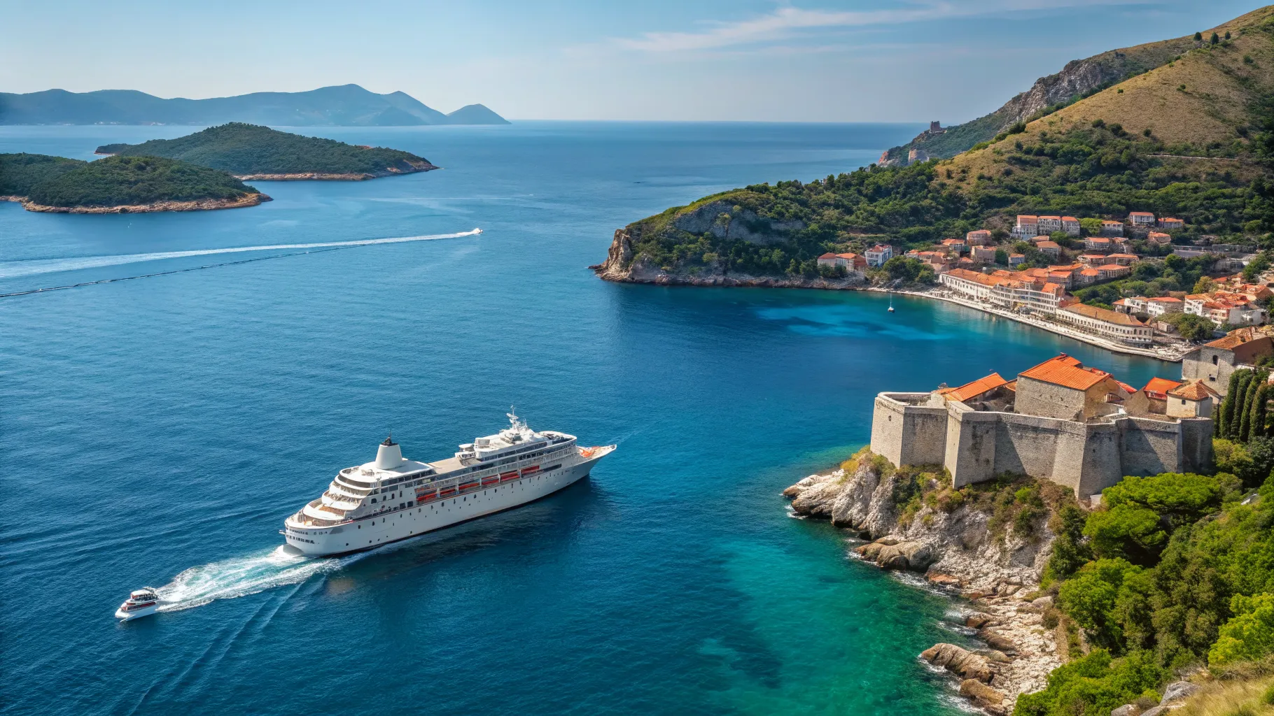 Guide to 5-Day Italy and Croatia Cruises: Routes, Ports, and Tips