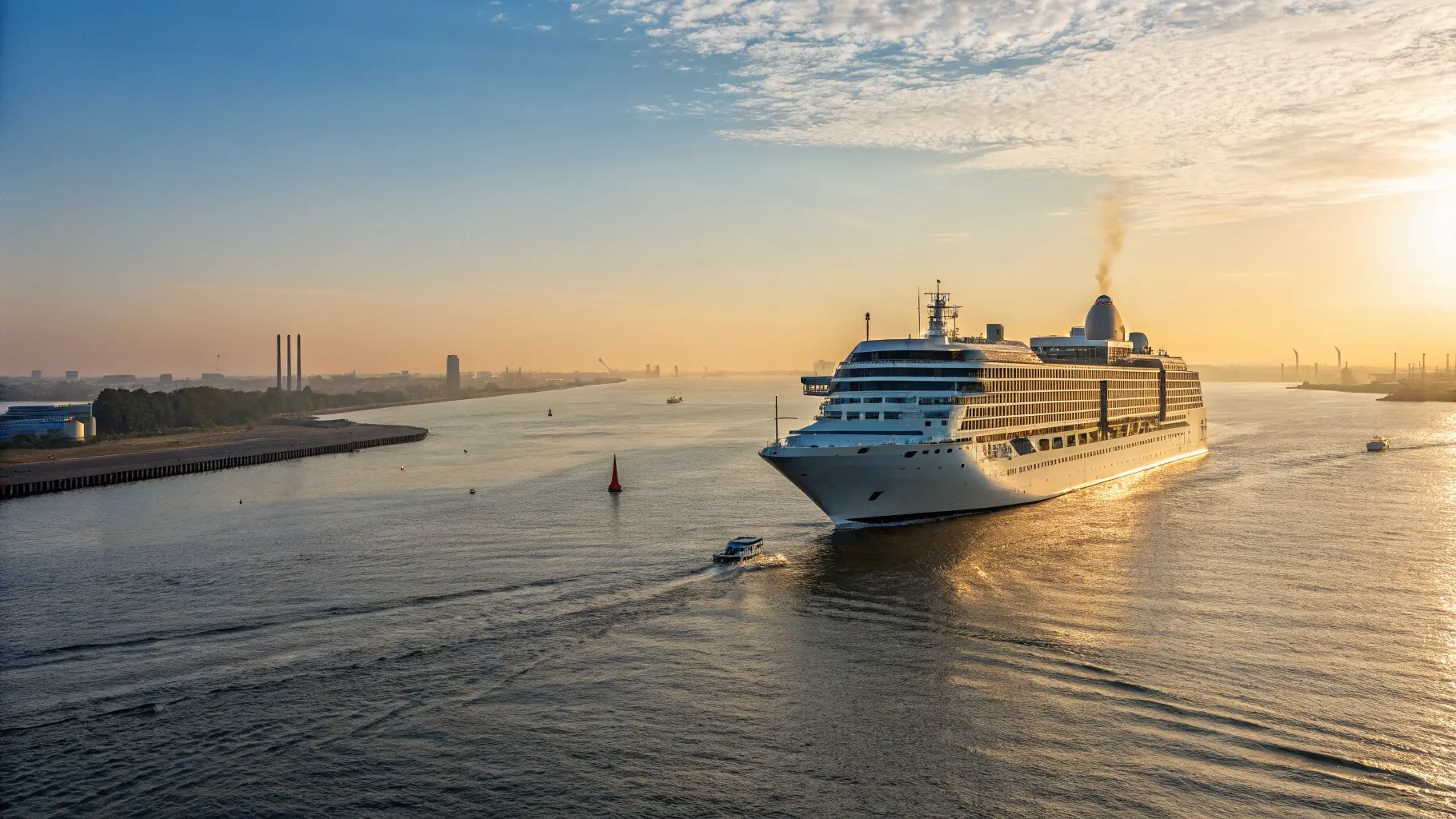 Embark on an Unforgettable 5 Night Cruise from Southampton to Amsterdam and Zeebrugge