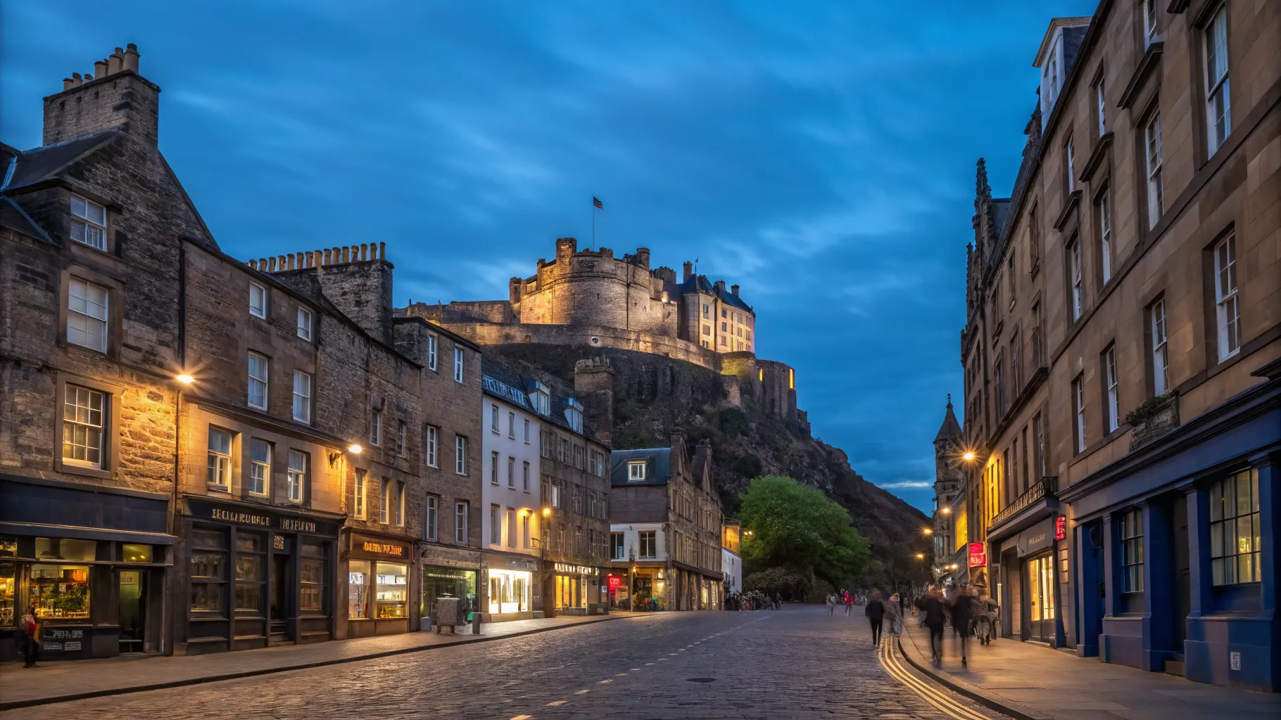 Planning Your Perfect 5-Night Edinburgh Hotel Stay