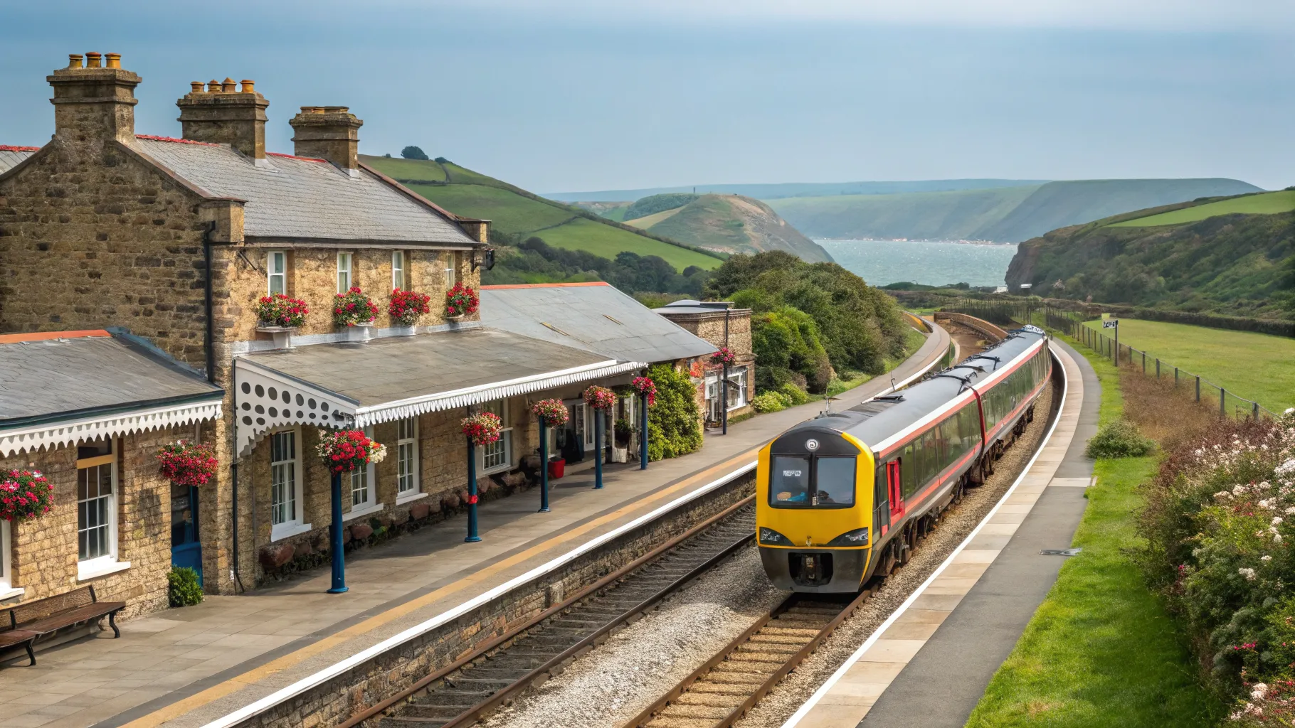 Discover the Best 5-night Rail Packages Departing From Cornwall for Unforgettable Adventures
