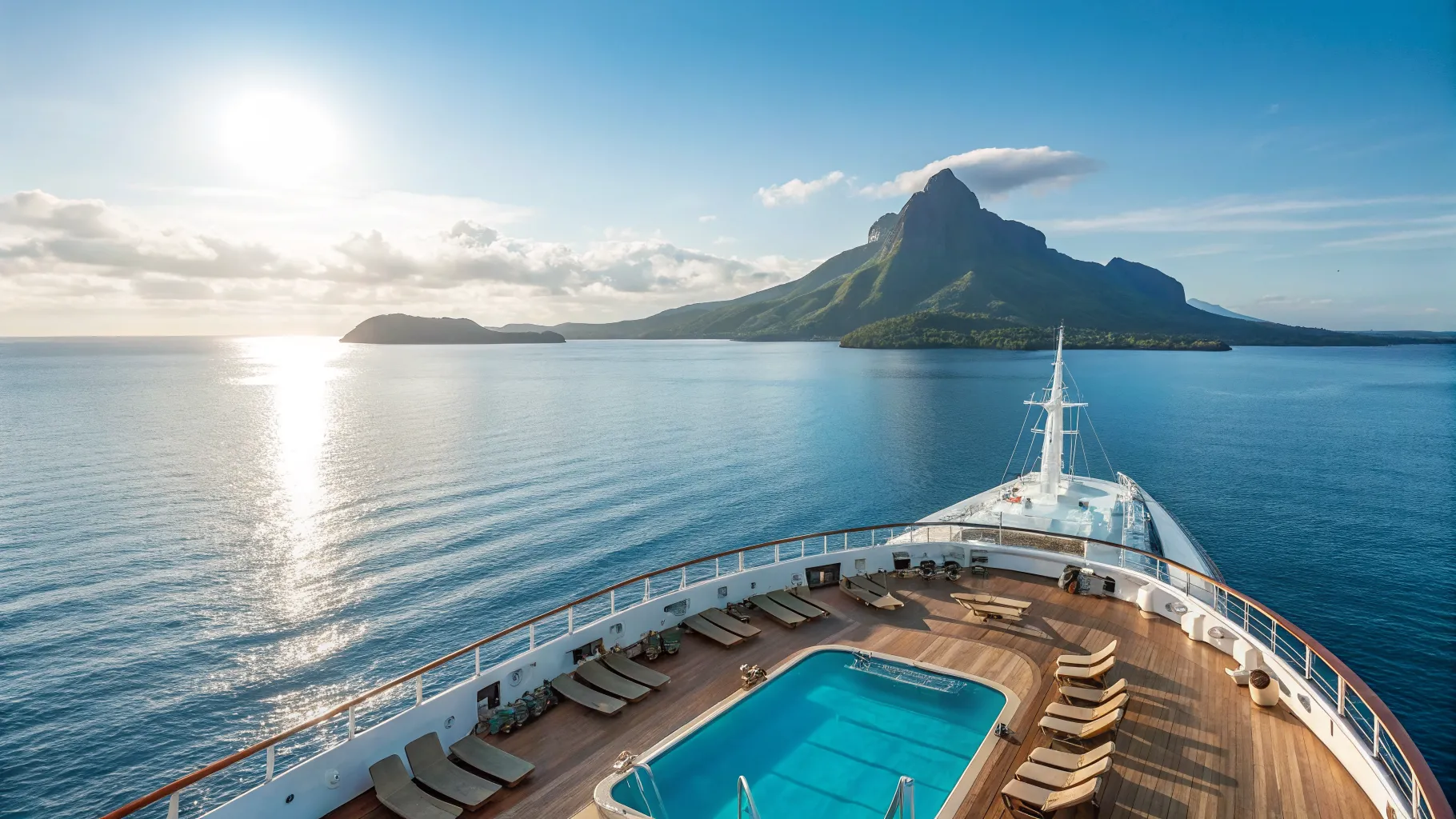 Experience the Epic 55 Days Grand Africa and Indian Ocean Cruise from Southampton