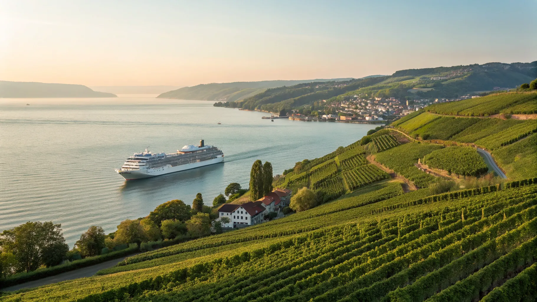 Discover the Enchanting 6 Night Pacific Wine Country Cruise from Vancouver
