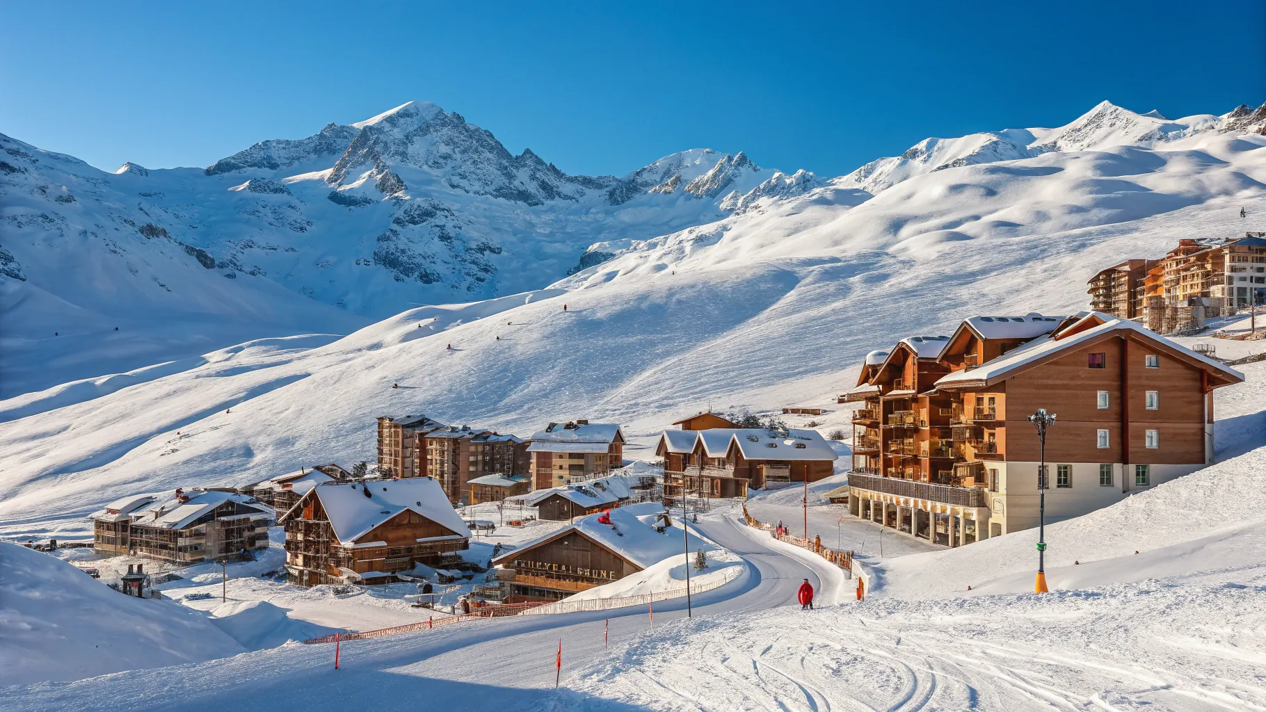 Val Thorens Skiing Prices for 2025 and 2026 Guide