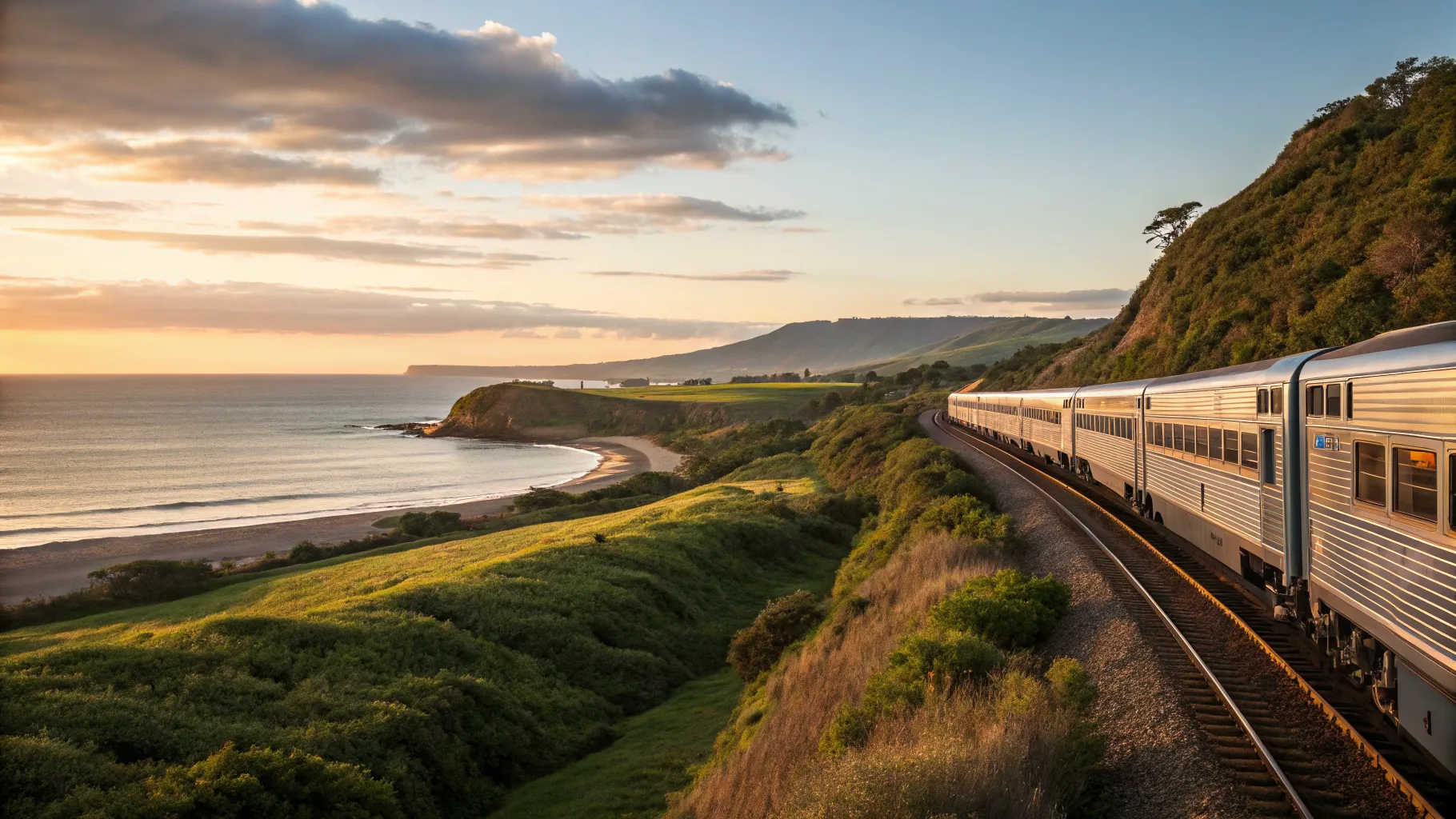 Discover Unforgettable <strong>6-Night Rail Packages from New York to Miami</strong>