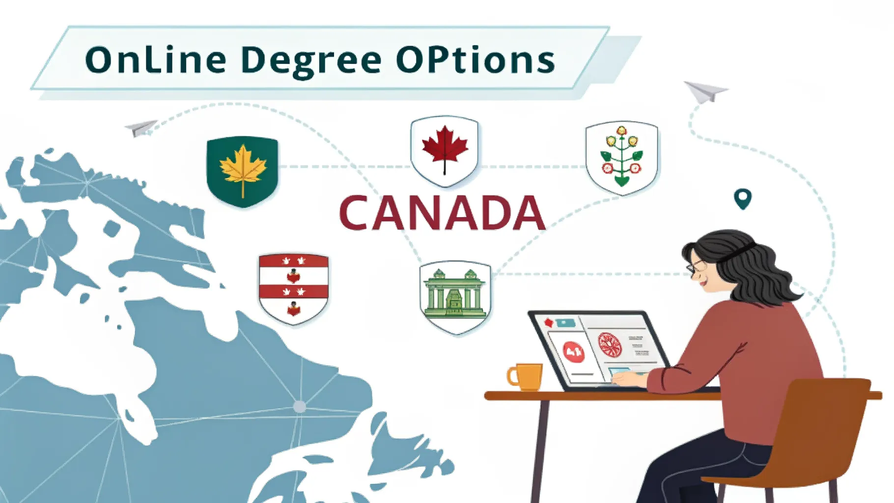 Navigating Canadian Online Degree Programs: A Comprehensive 7-Day Exploration Guide