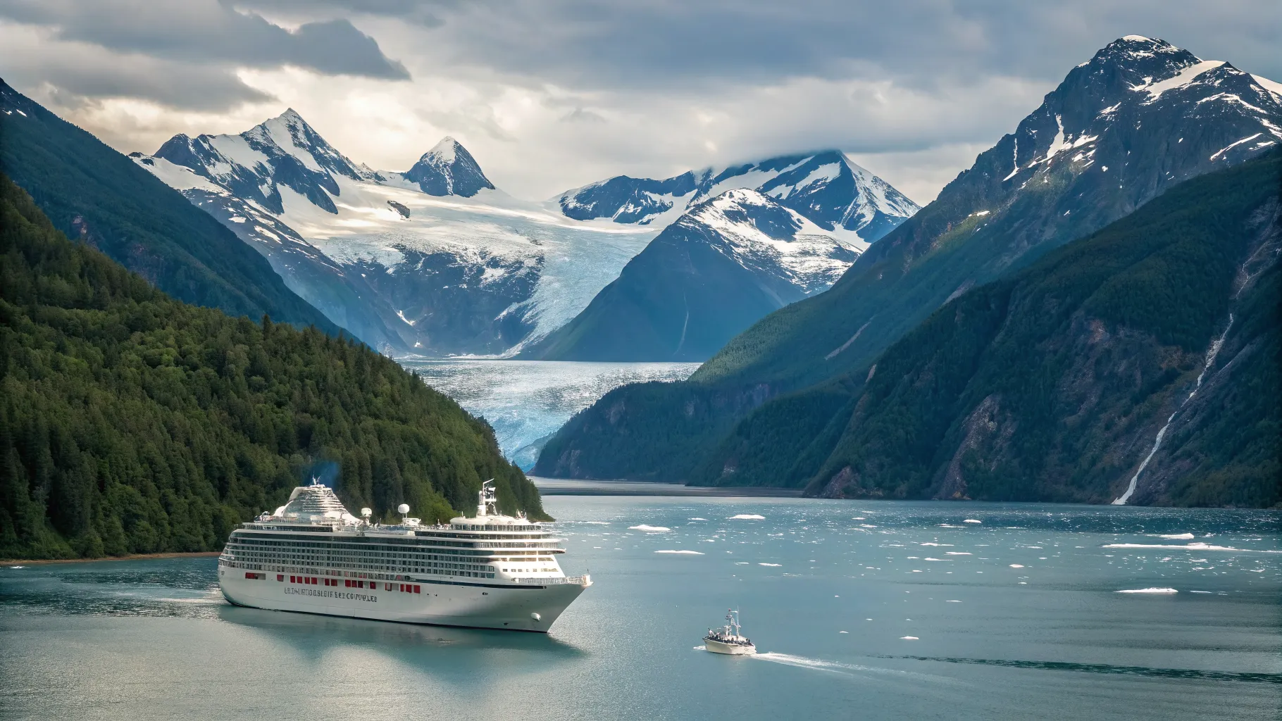 Unveiling the Majesty: Your Ultimate 7 Days Alaska Fjords and Juneau Adventure Cruise from Seattle
