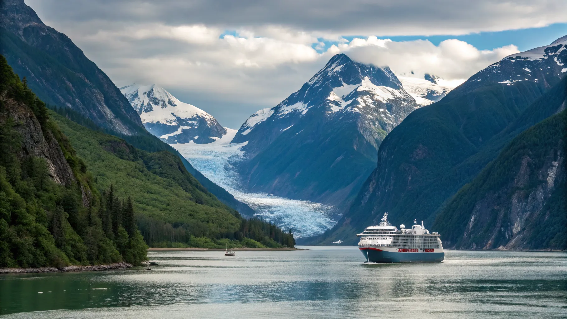 Unforgettable: Your 7 Days Alaska Inside Passage and Glacier Cruise from Vancouver