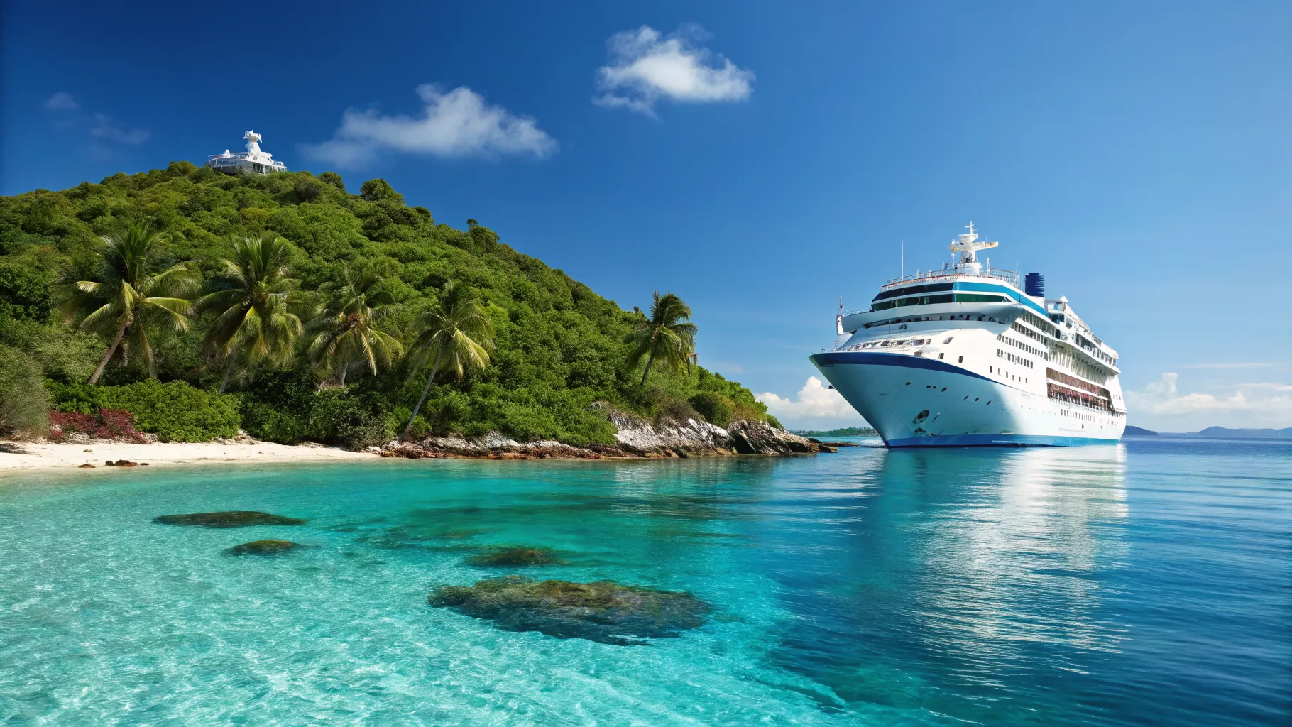 Experience the Ultimate 7 Days Antigua and St Maarten Island Hopping Cruise from San Juan